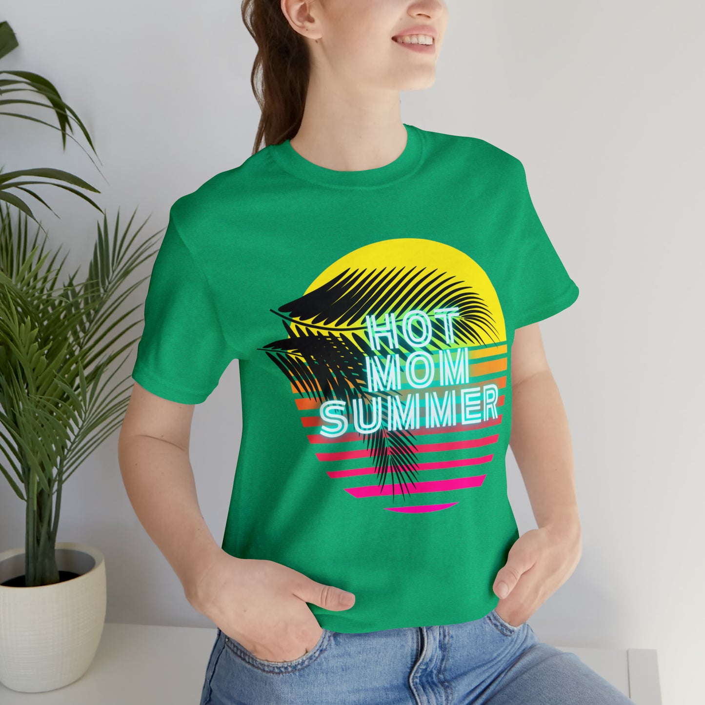 Hot Mom Summer, Shirt