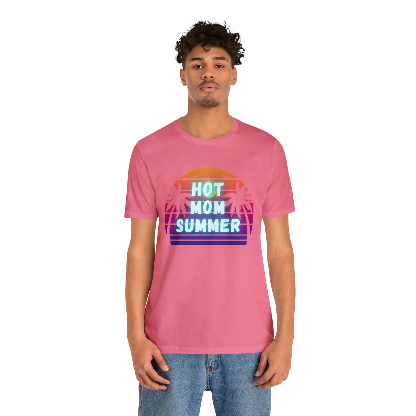 Hot Mom Summer, Shirt