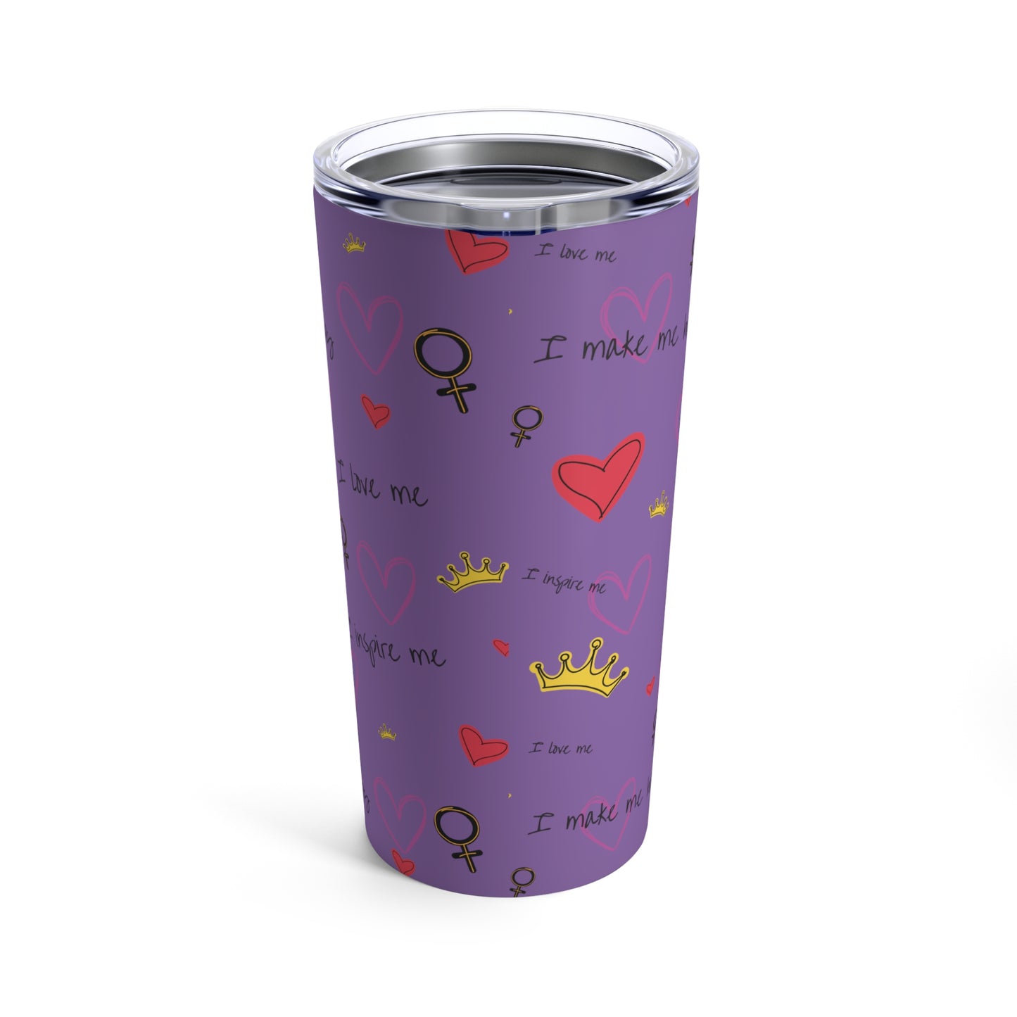Self Love Tumbler, 20oz