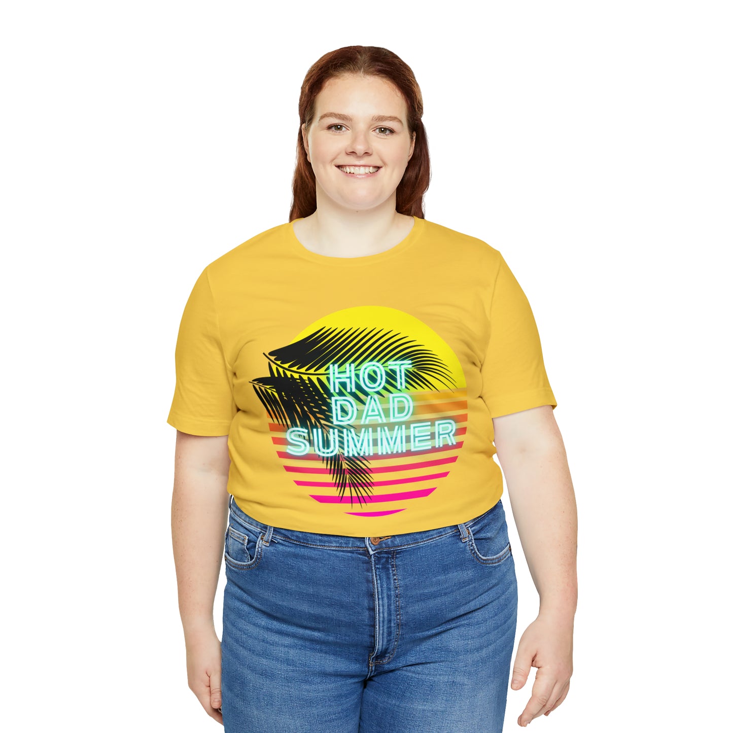 Hot Dad Summer, Shirt