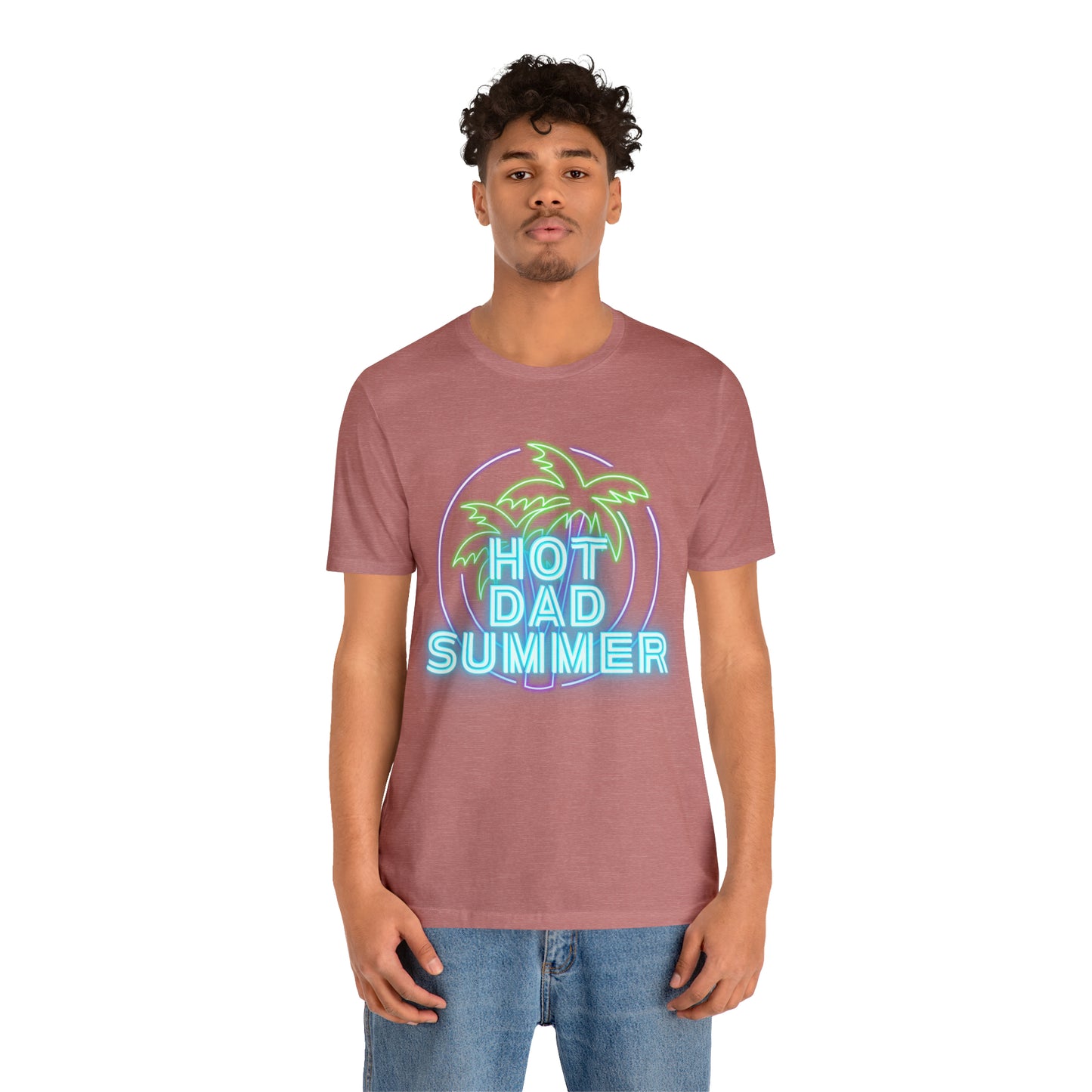 Hot Dad Summer, Shirt