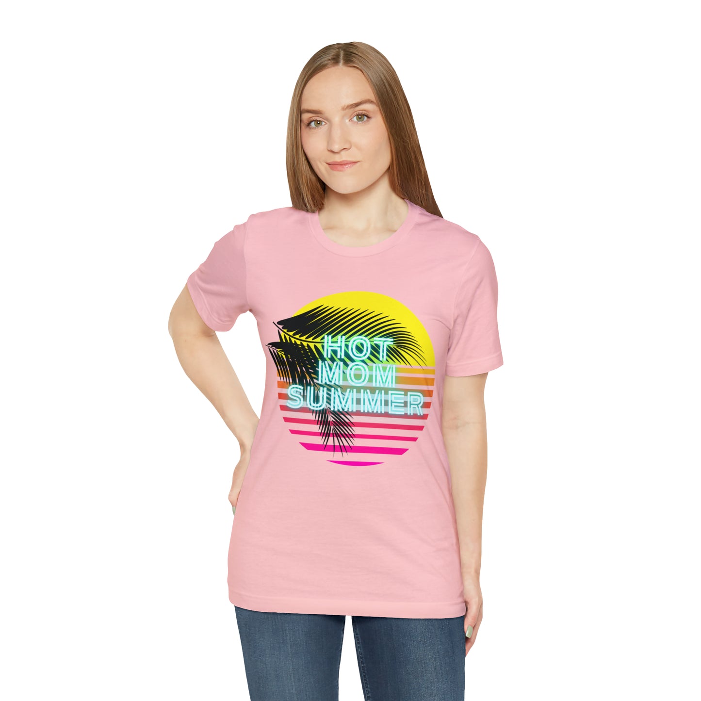 Hot Mom Summer, Shirt