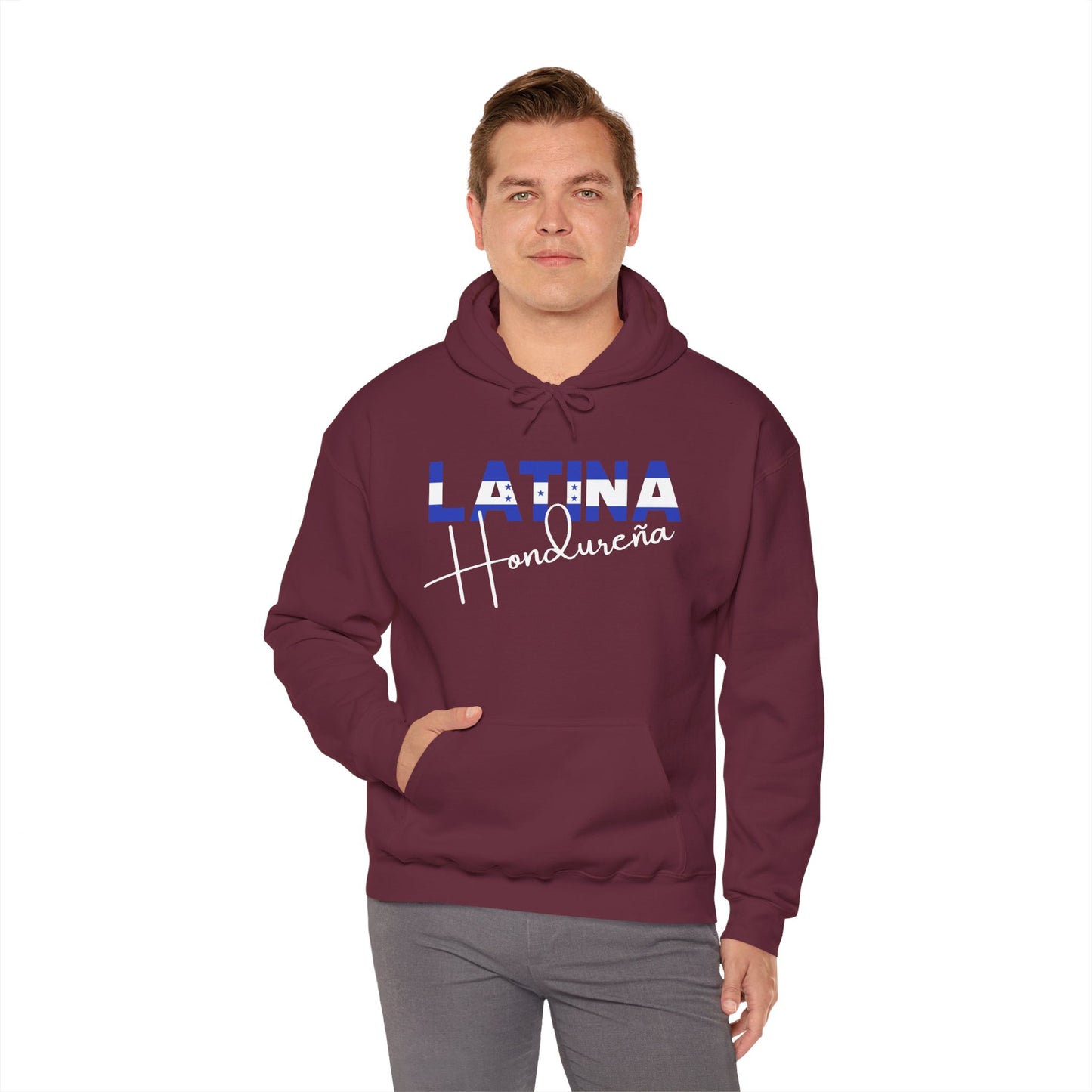 Latina Hondureña, Hoodie