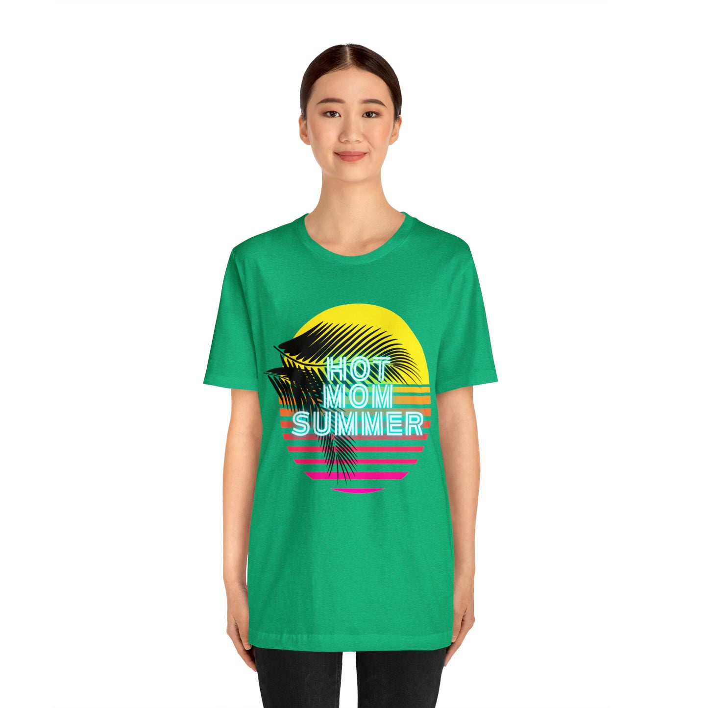 Hot Mom Summer, Shirt