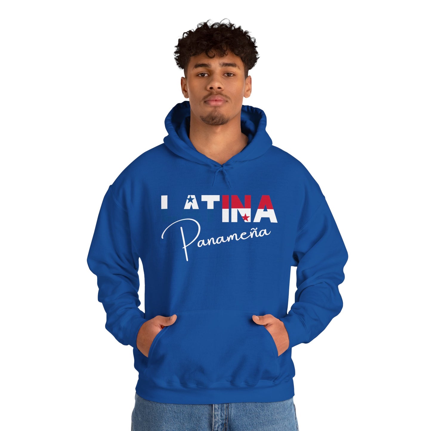 Latina Panameña, Hoodie