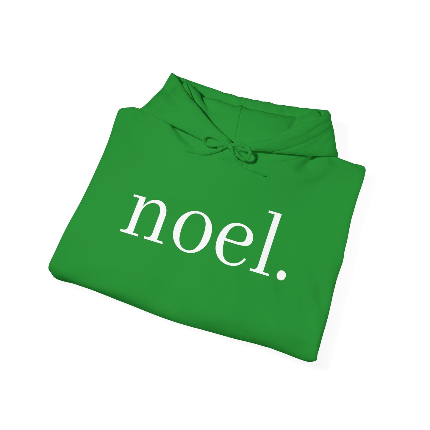 Christmas Family Matching "noel." Hoodie