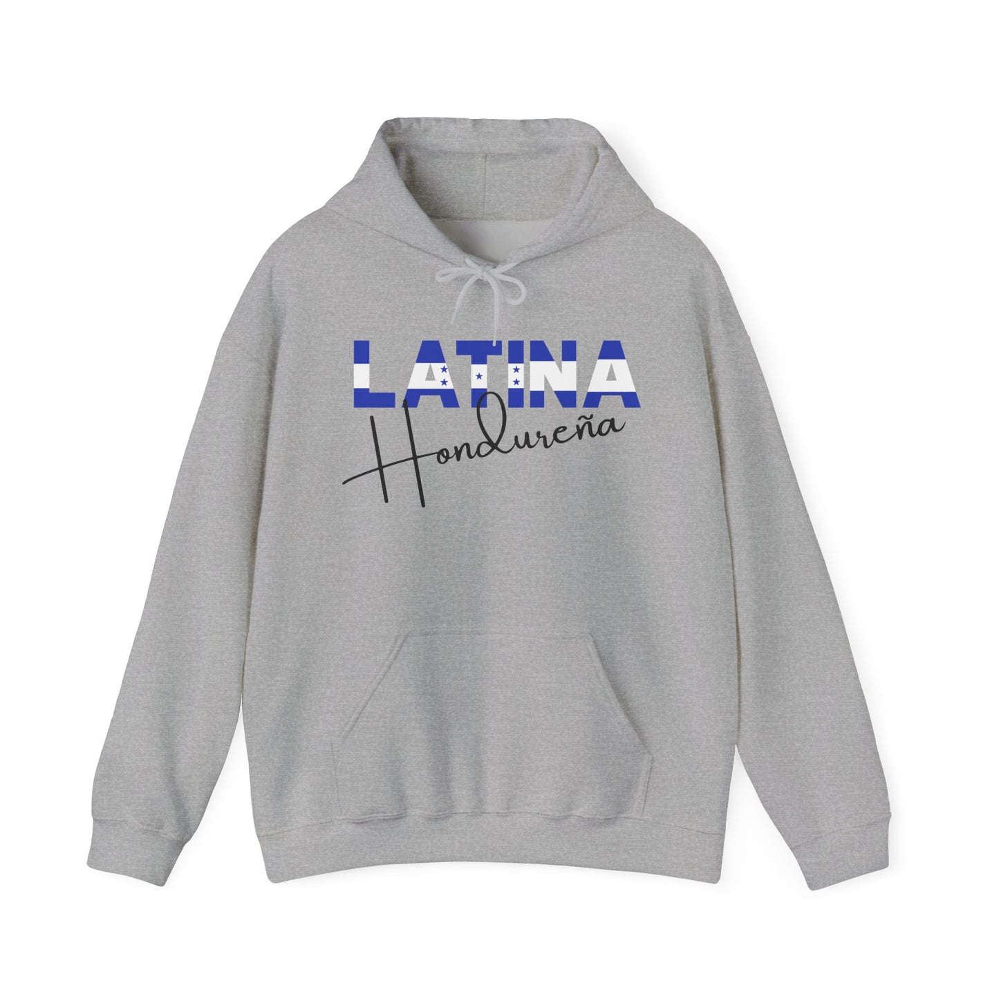 Latina Hondureña, Hoodie