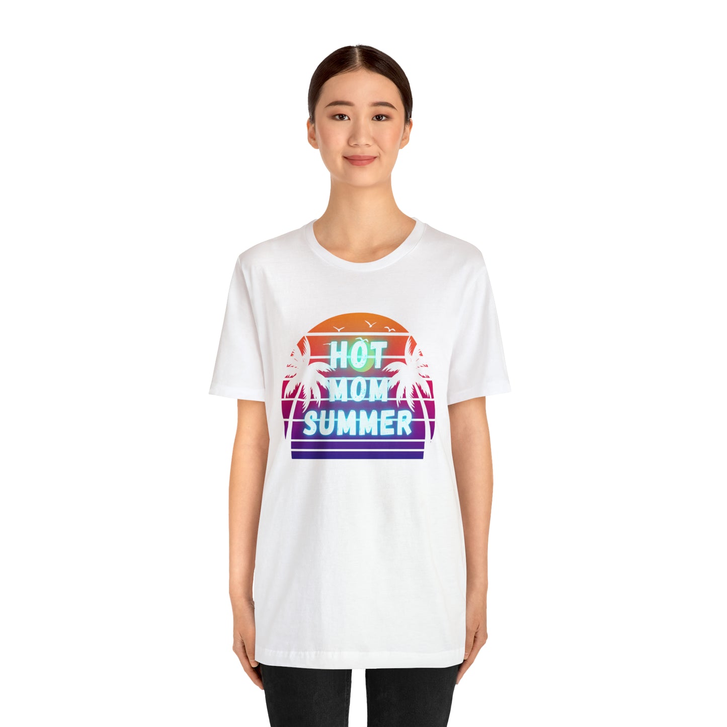 Hot Mom Summer, Shirt