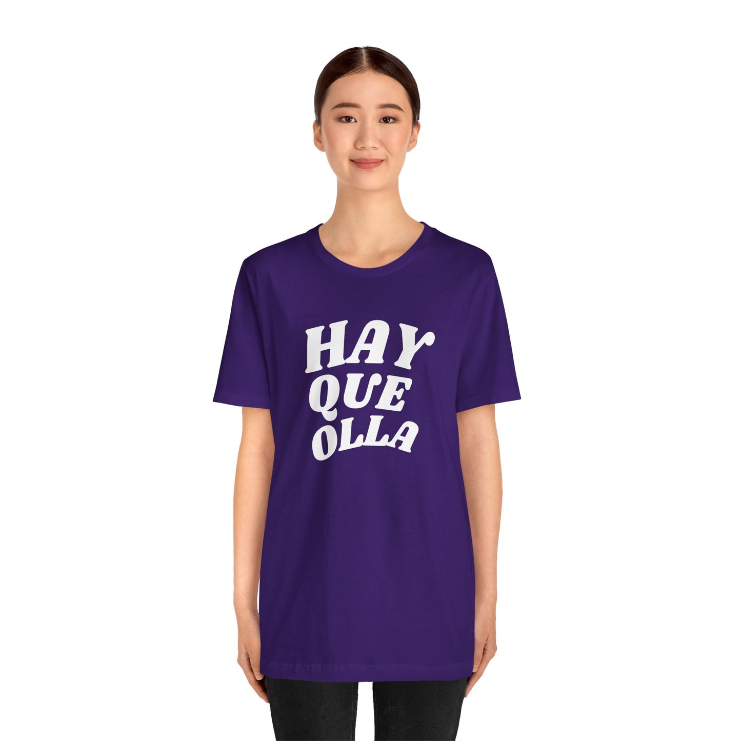Hay Que Olla, Shirt