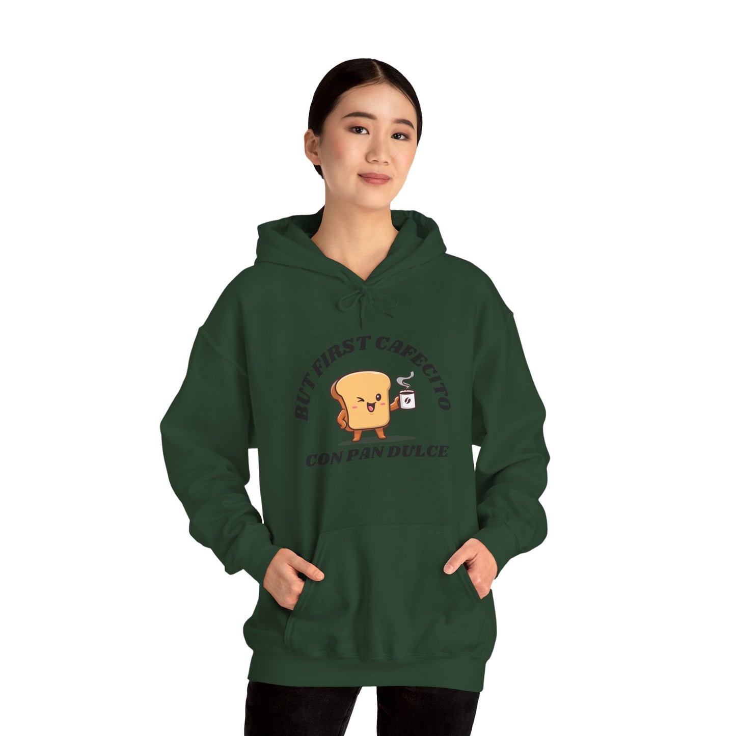 But First Cafecito, Hoodie