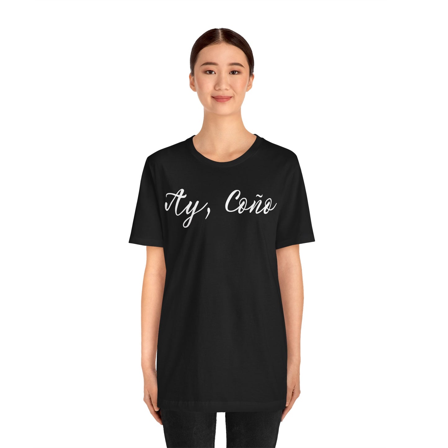 Ay Coño, Shirt