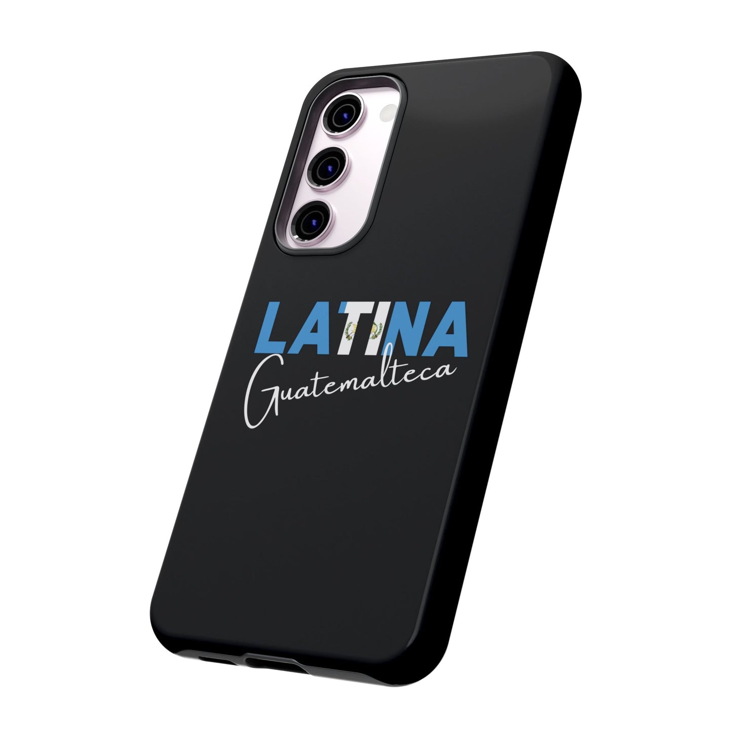 Latina Guatemalteca, Tough Phone Case