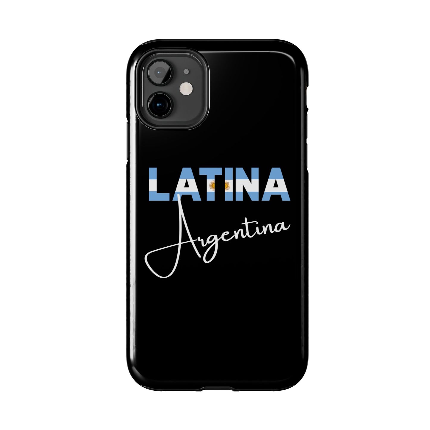 Latina Argentina Tough Phone Case | Argentina Latina Pride Protective Cover