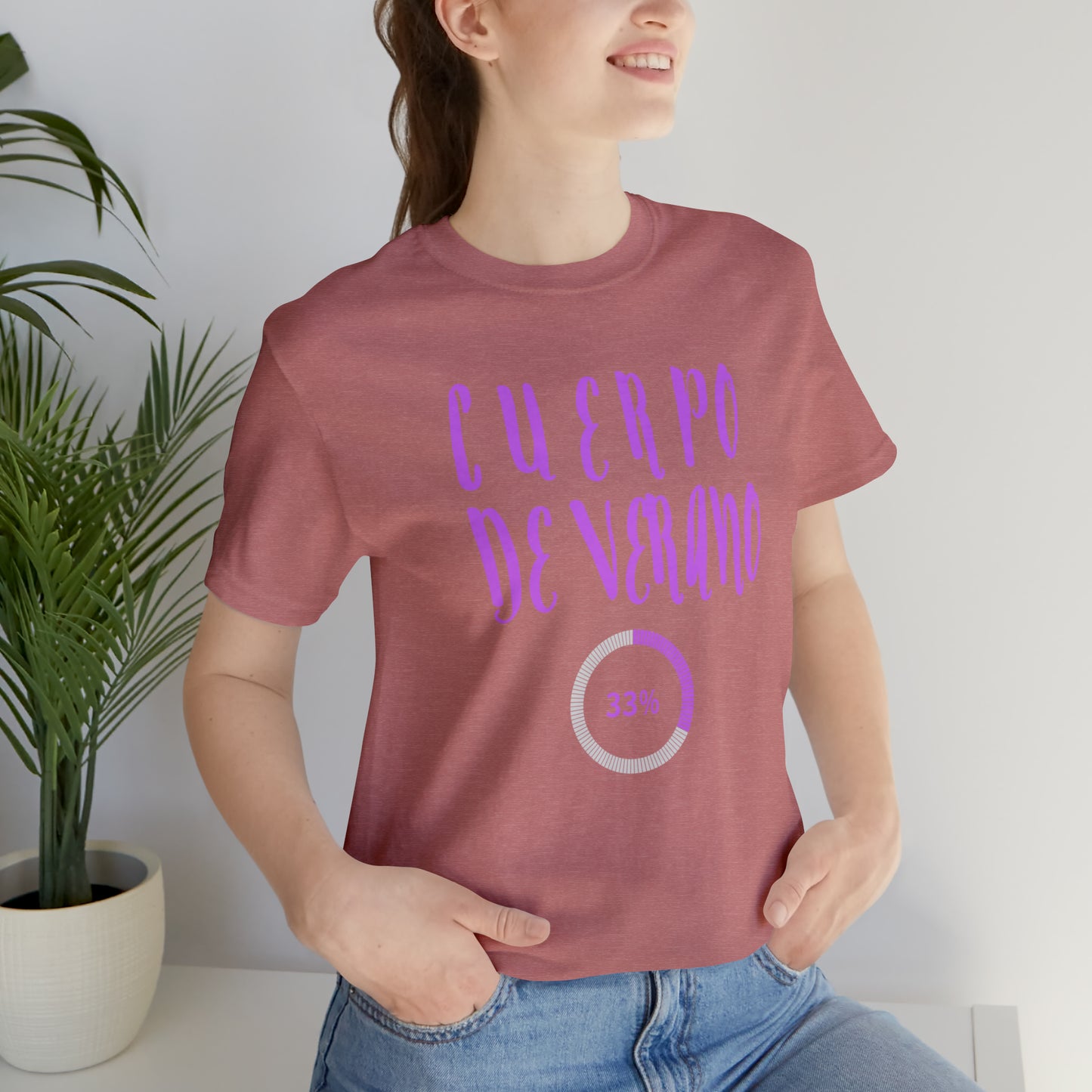 Cuerpo De Verano Cargando, Shirt