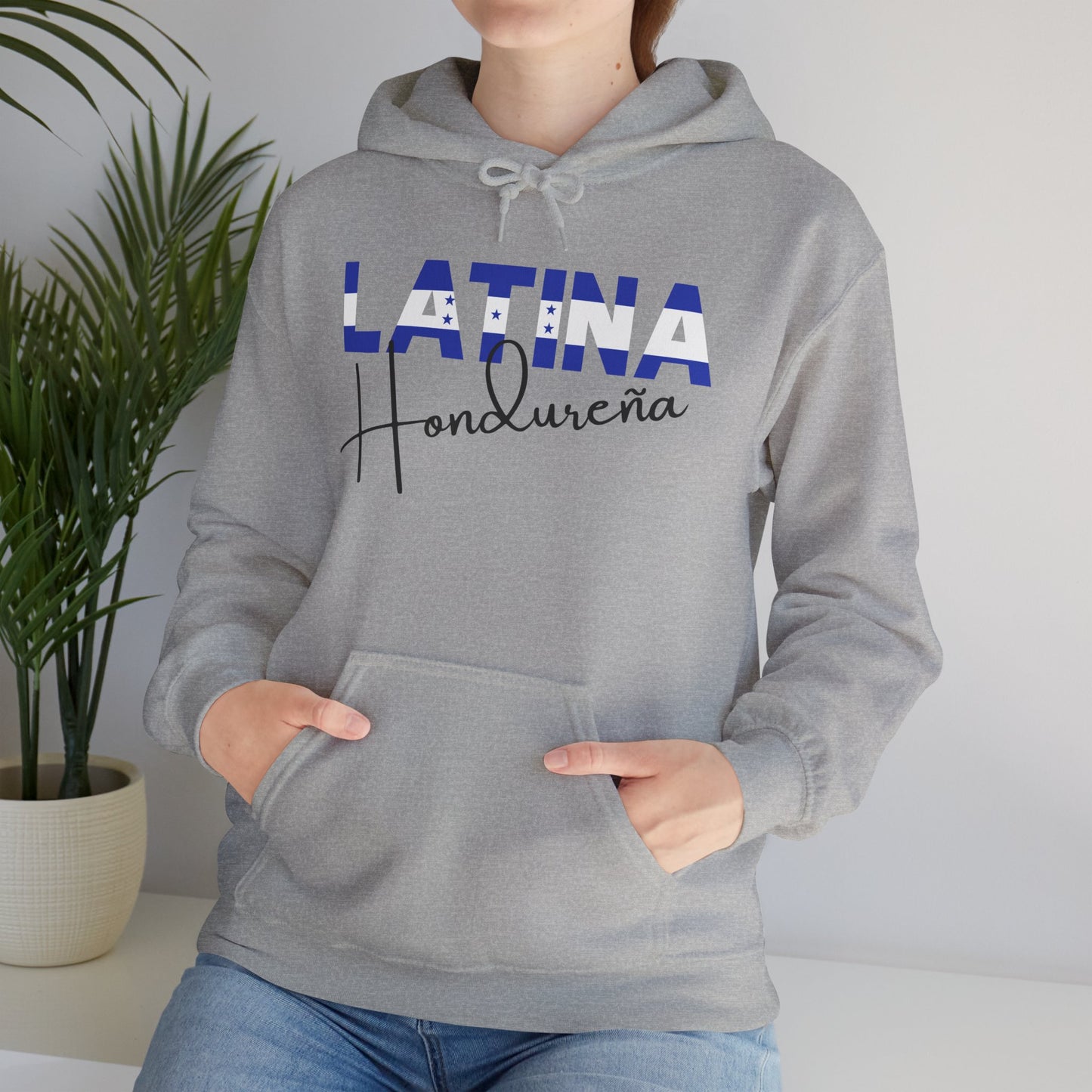 Latina Hondureña, Hoodie