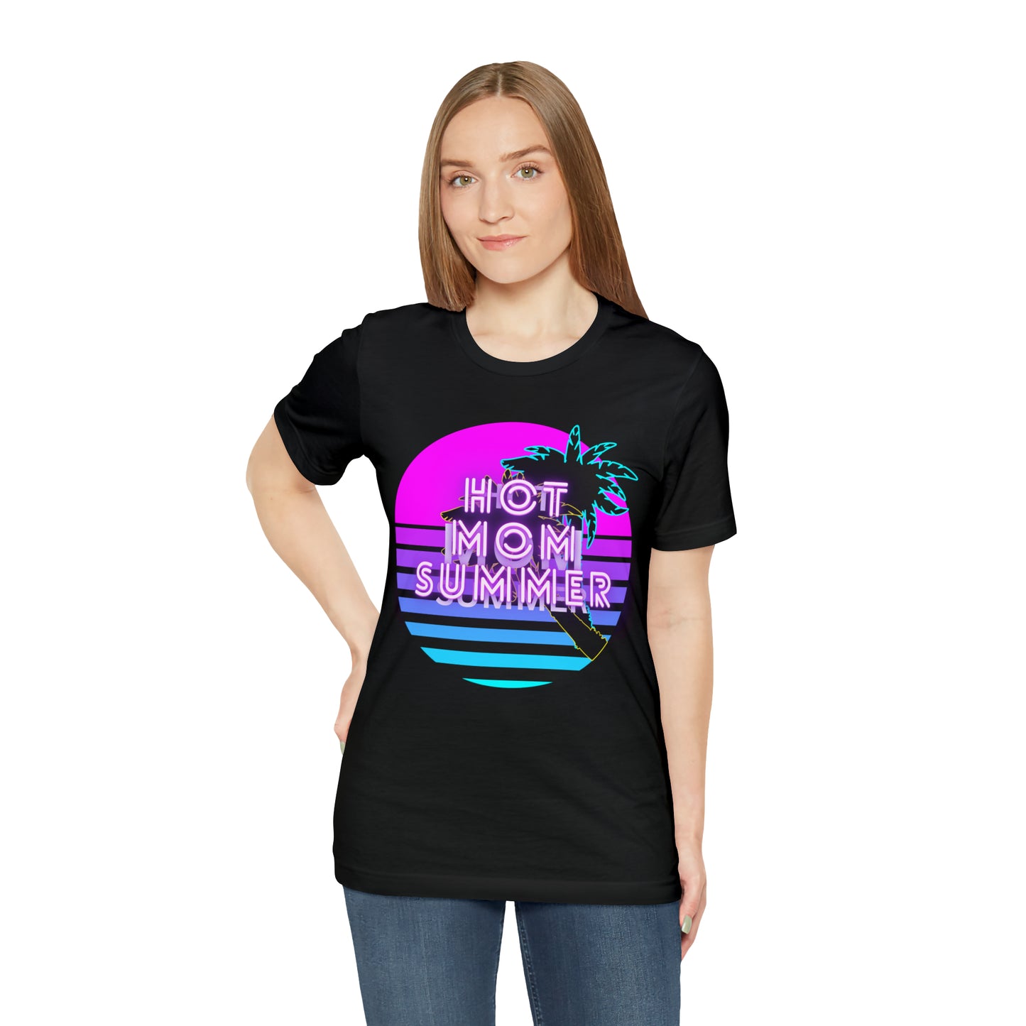 Hot Mom Summer, Shirt