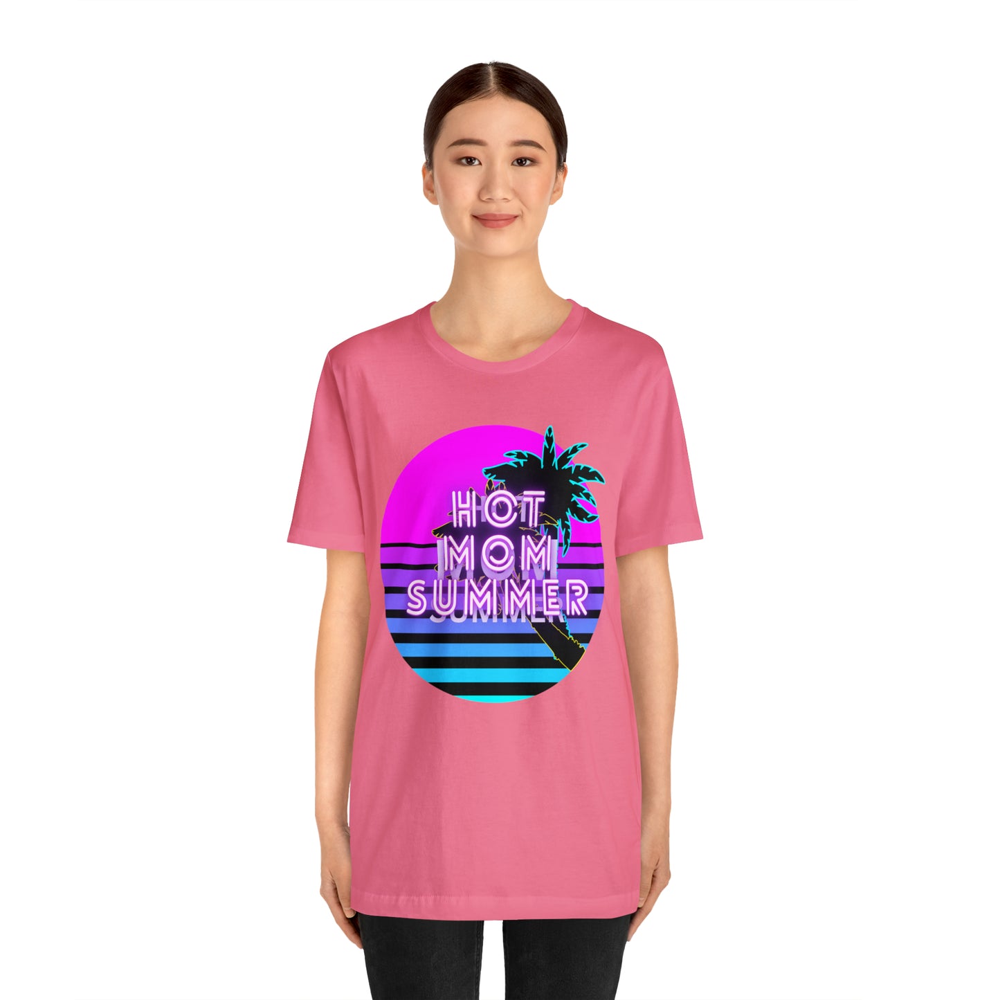 Hot Mom Summer, Shirt