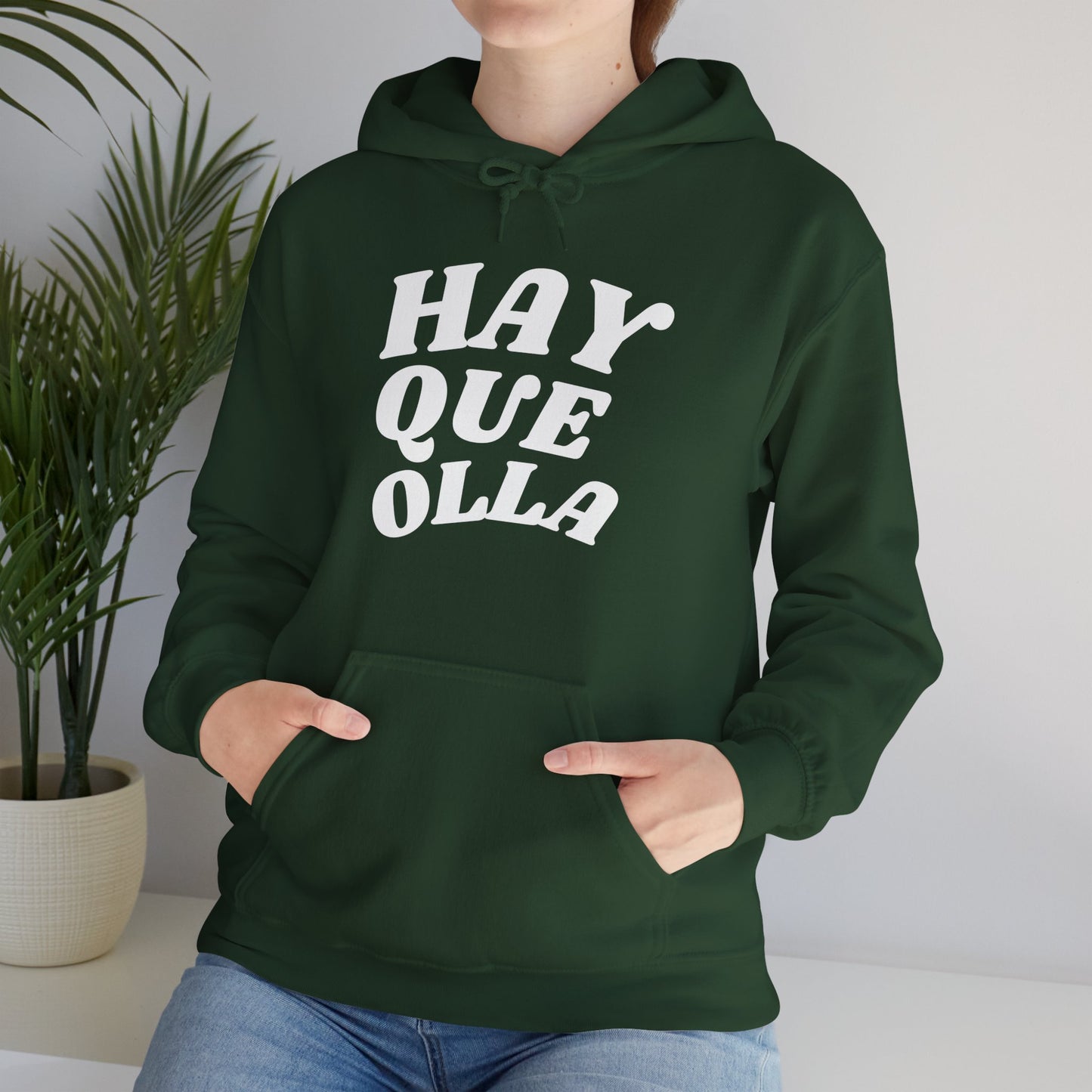 Hay Que Olla, Hoodie