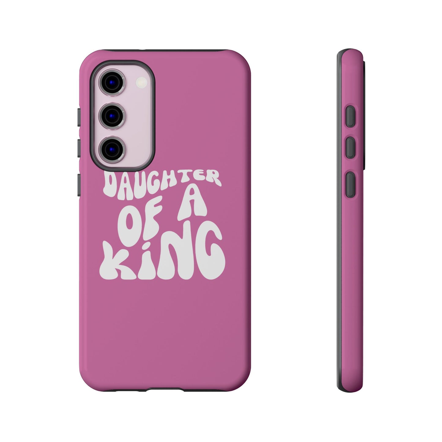 Daughter Of A King, Phone Case