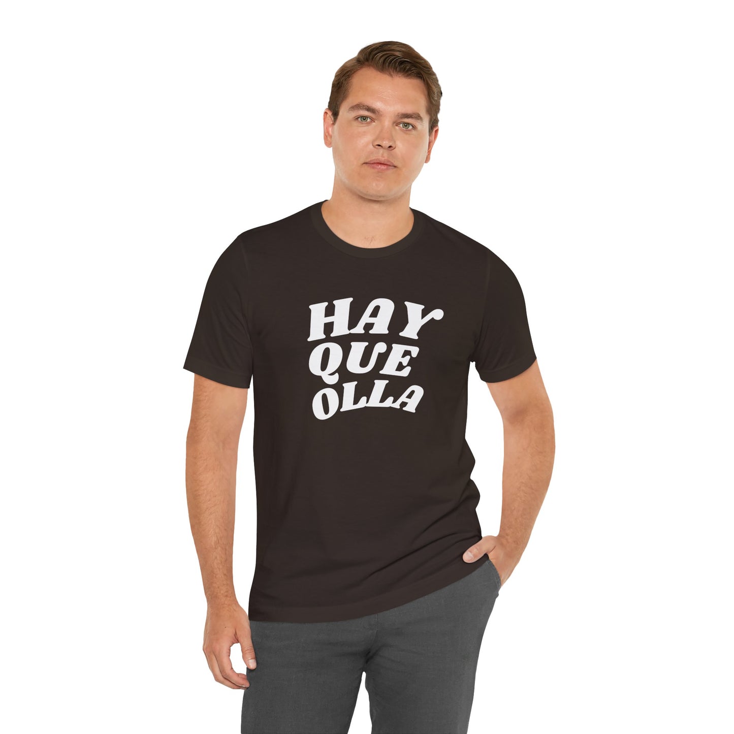 Hay Que Olla, Shirt