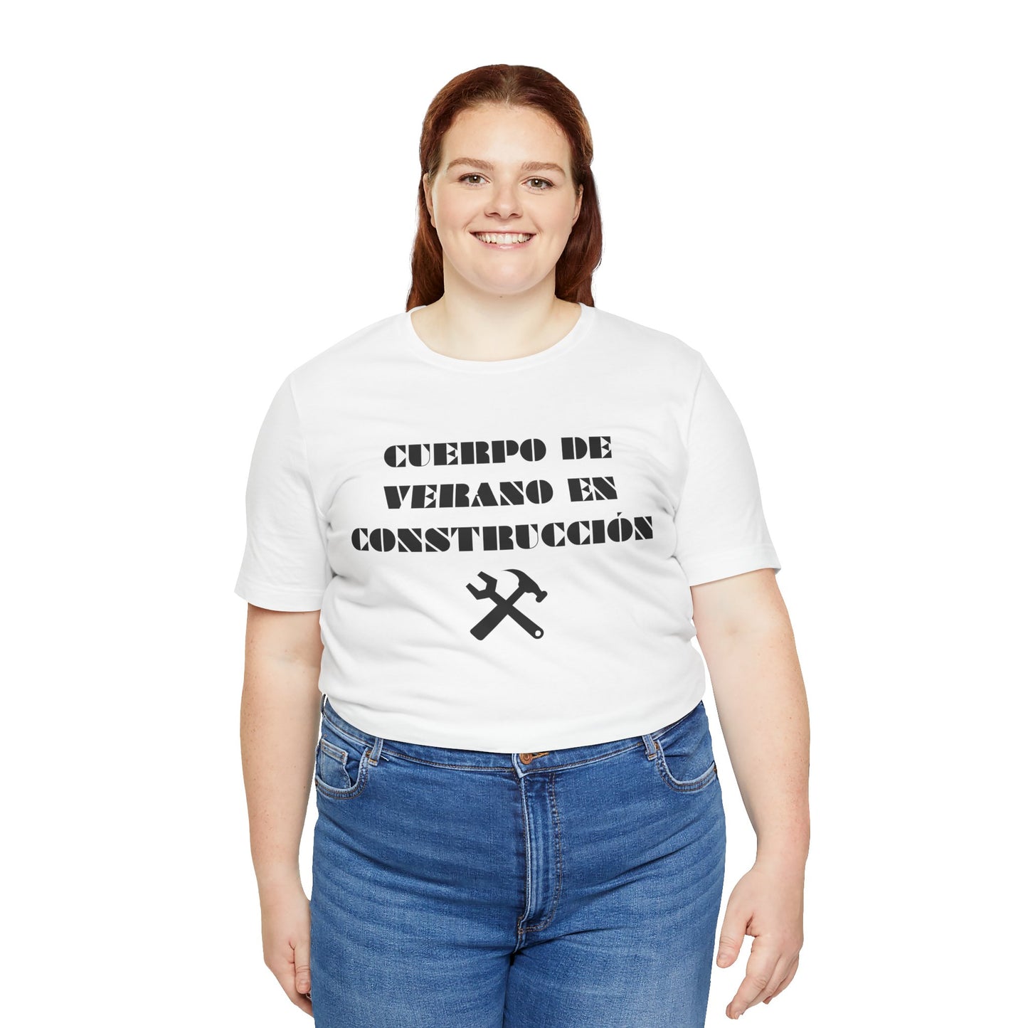 Cuerpo de Verano En Construccion, Shirt