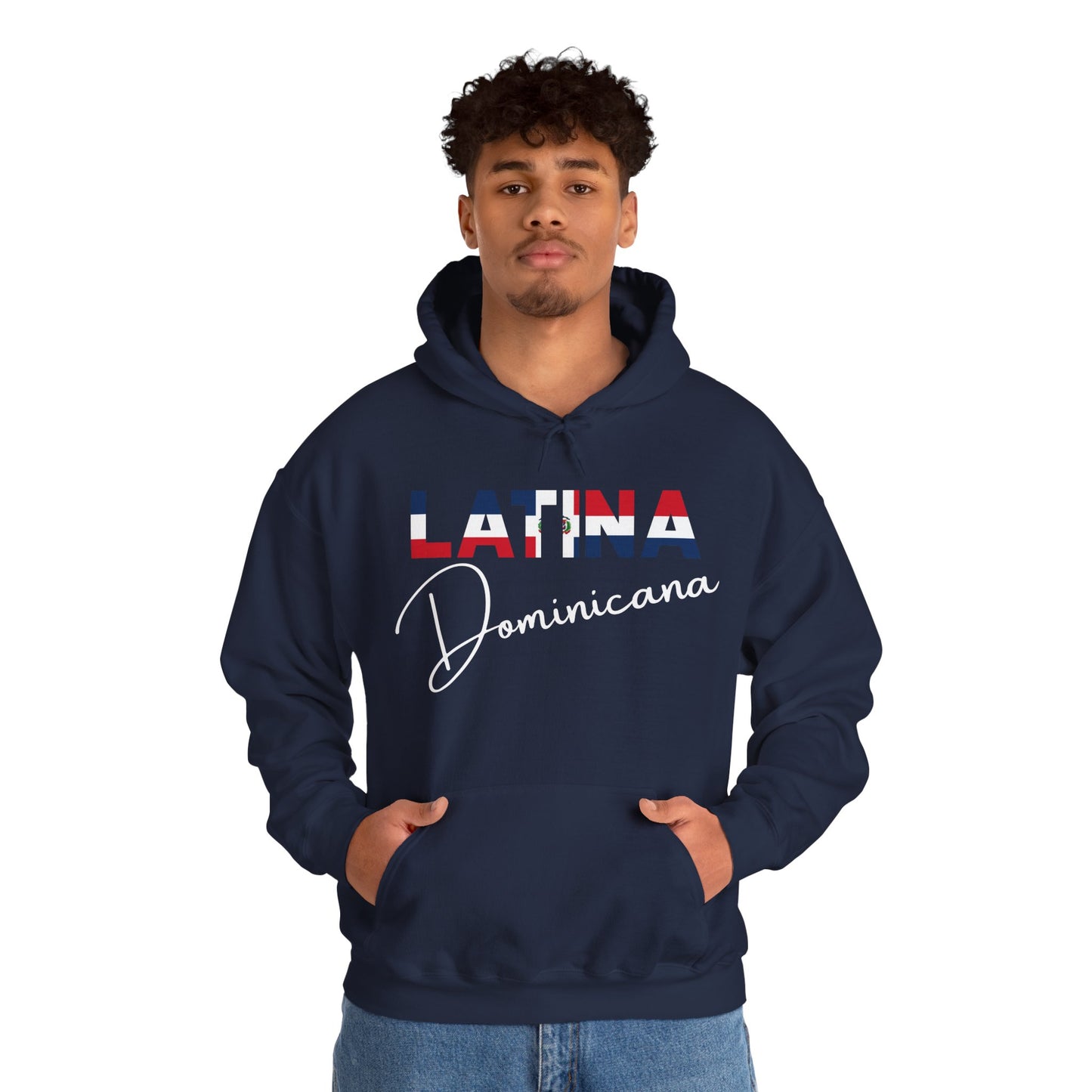 Latina Dominicana, Hoodie