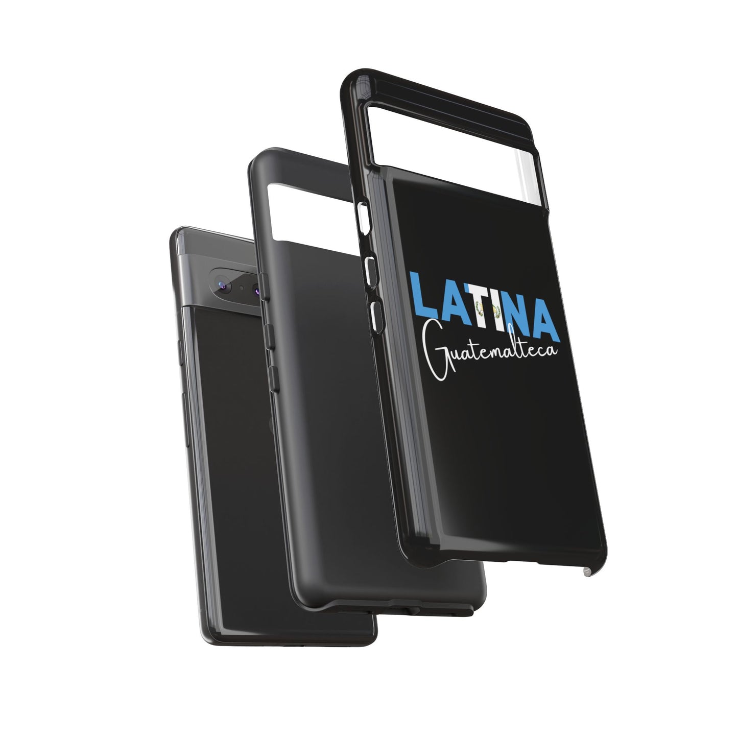 Latina Guatemalteca, Tough Phone Case