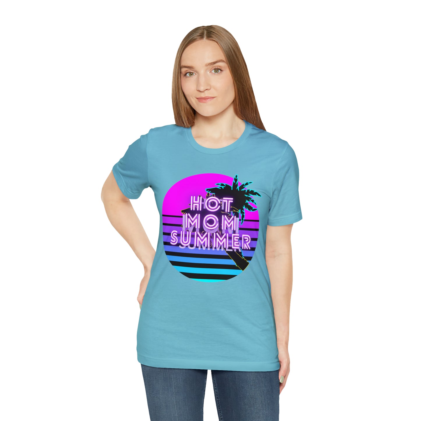 Hot Mom Summer, Shirt