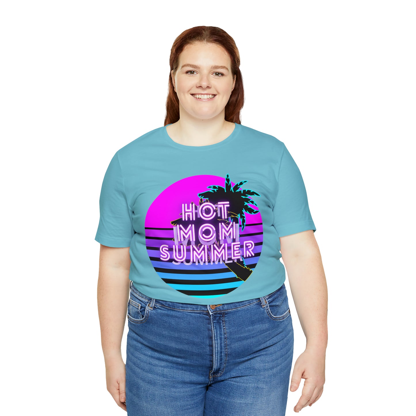 Hot Mom Summer, Shirt