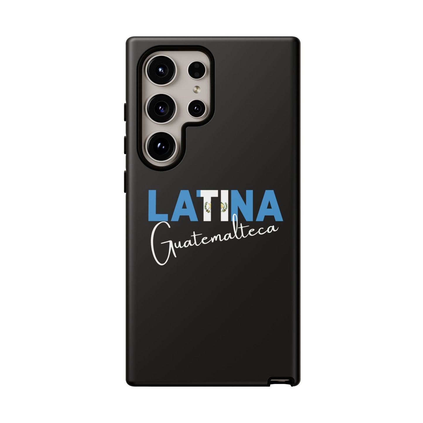 Latina Guatemalteca, Tough Phone Case