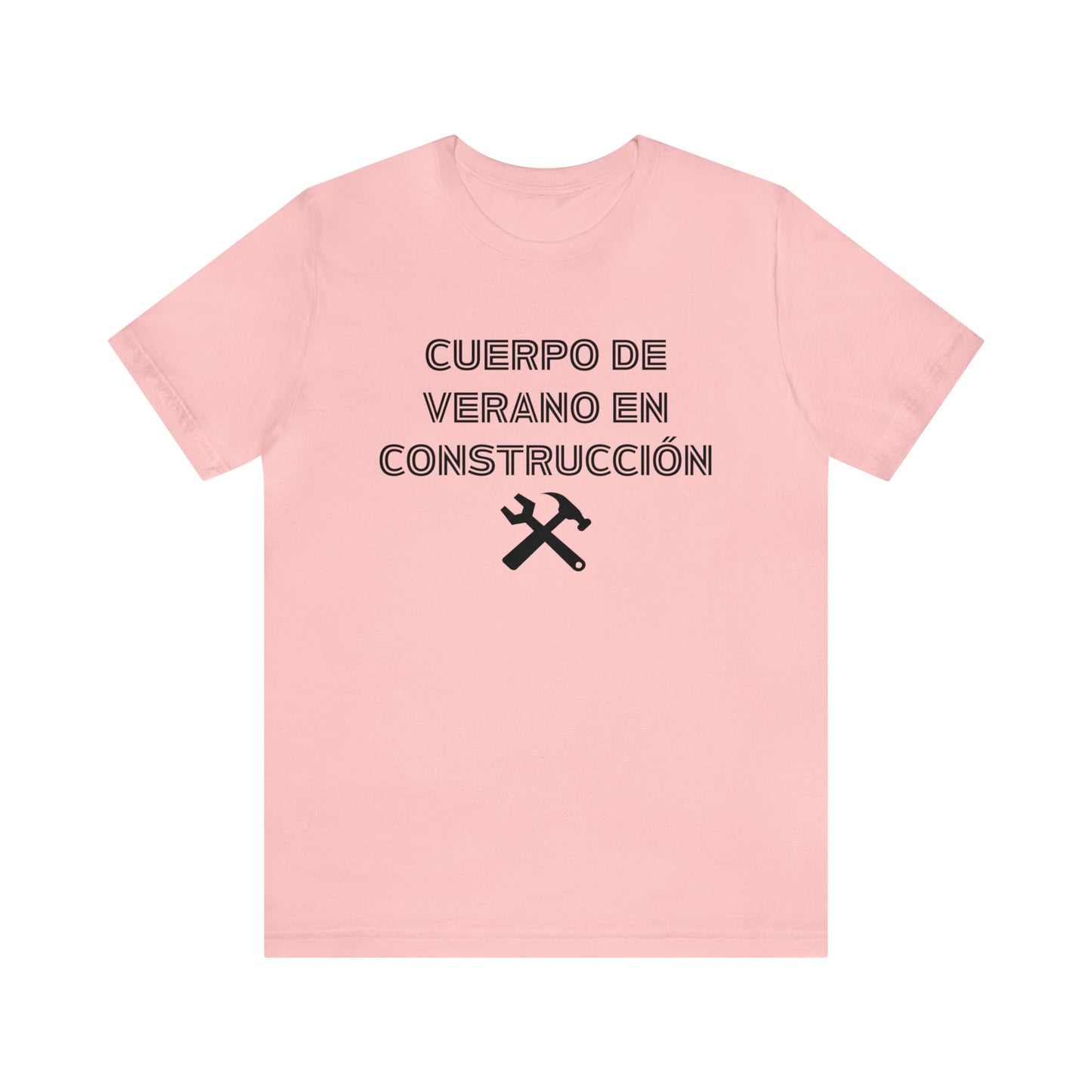 Cuerpo de Verano En Construction, Shirt