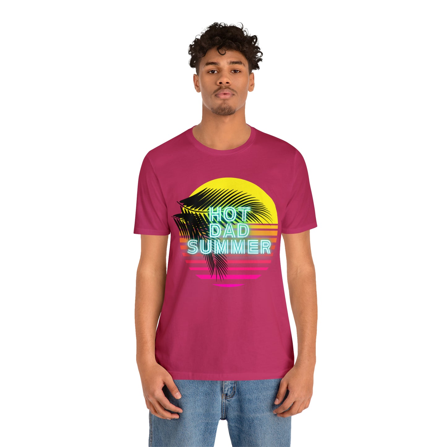 Hot Dad Summer, Shirt