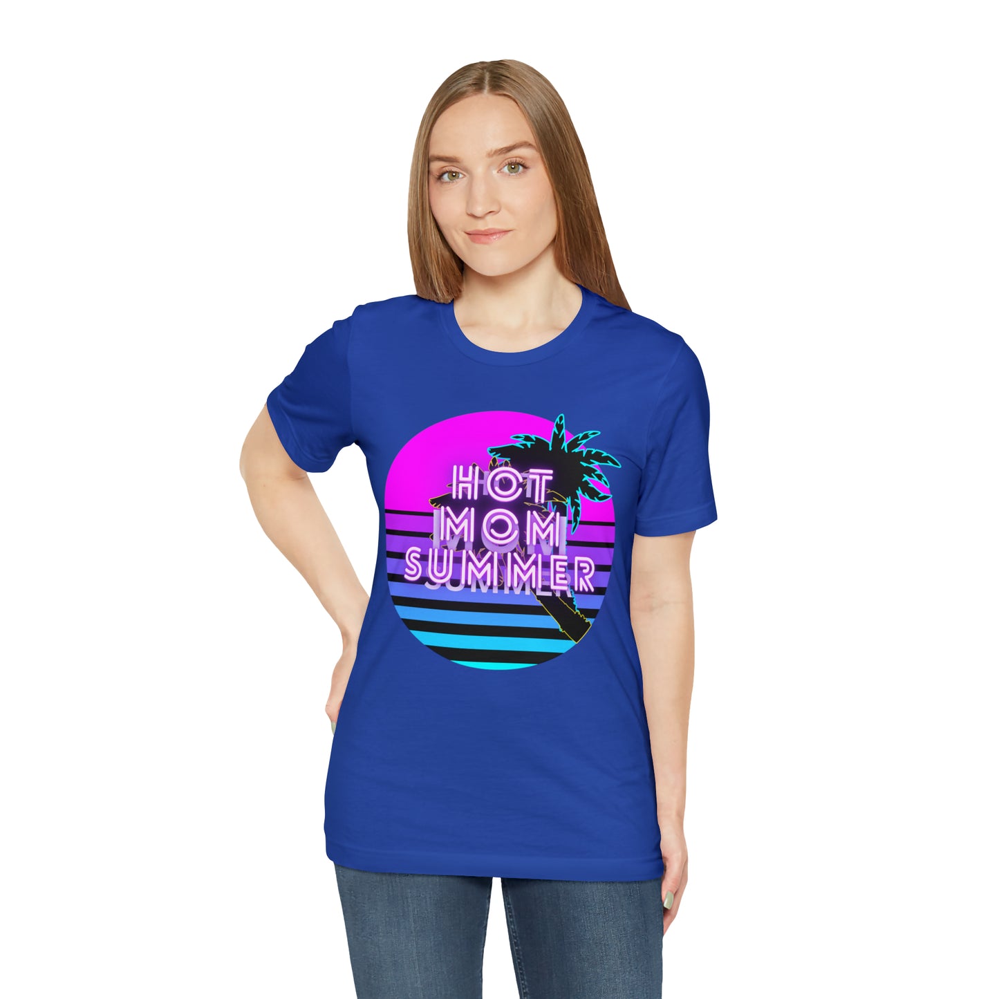 Hot Mom Summer, Shirt