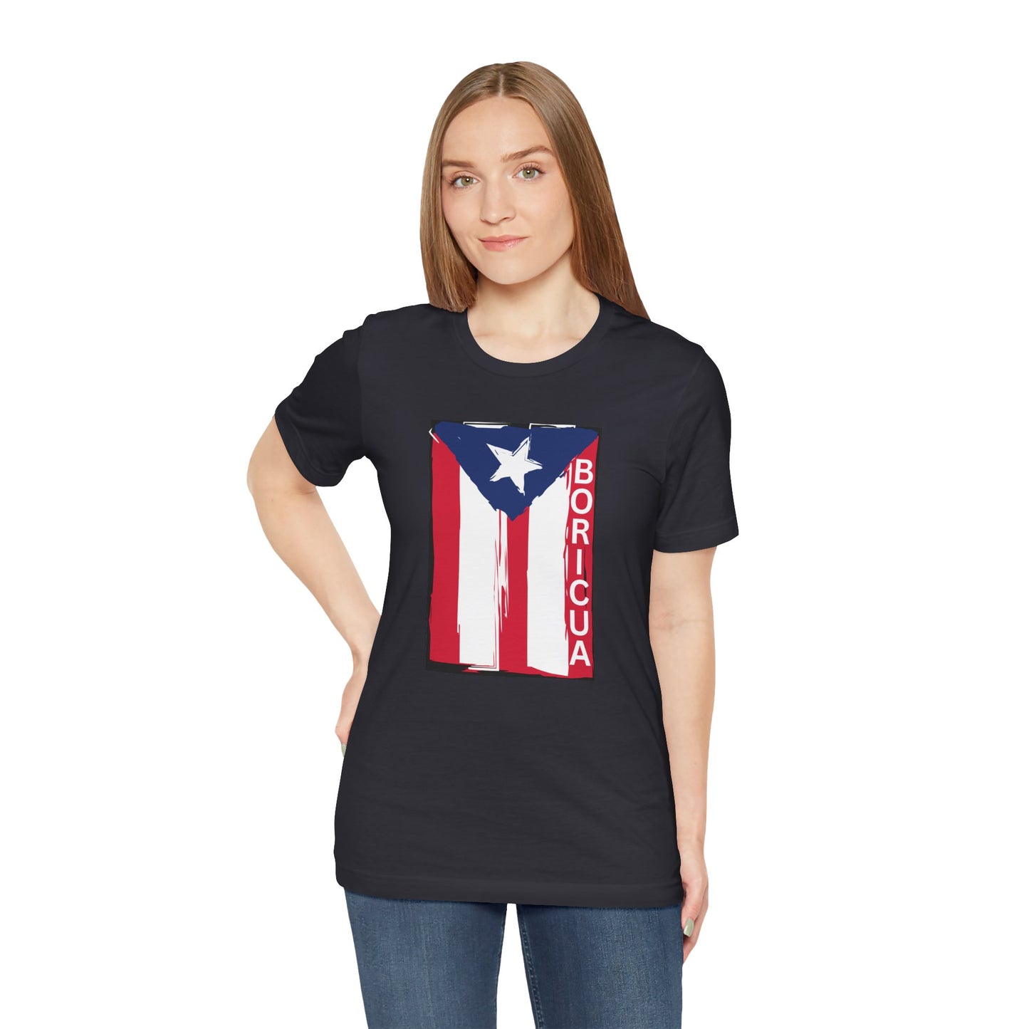 Boricua Flag Shirt | Puerto Rico Pride Graphic Tee