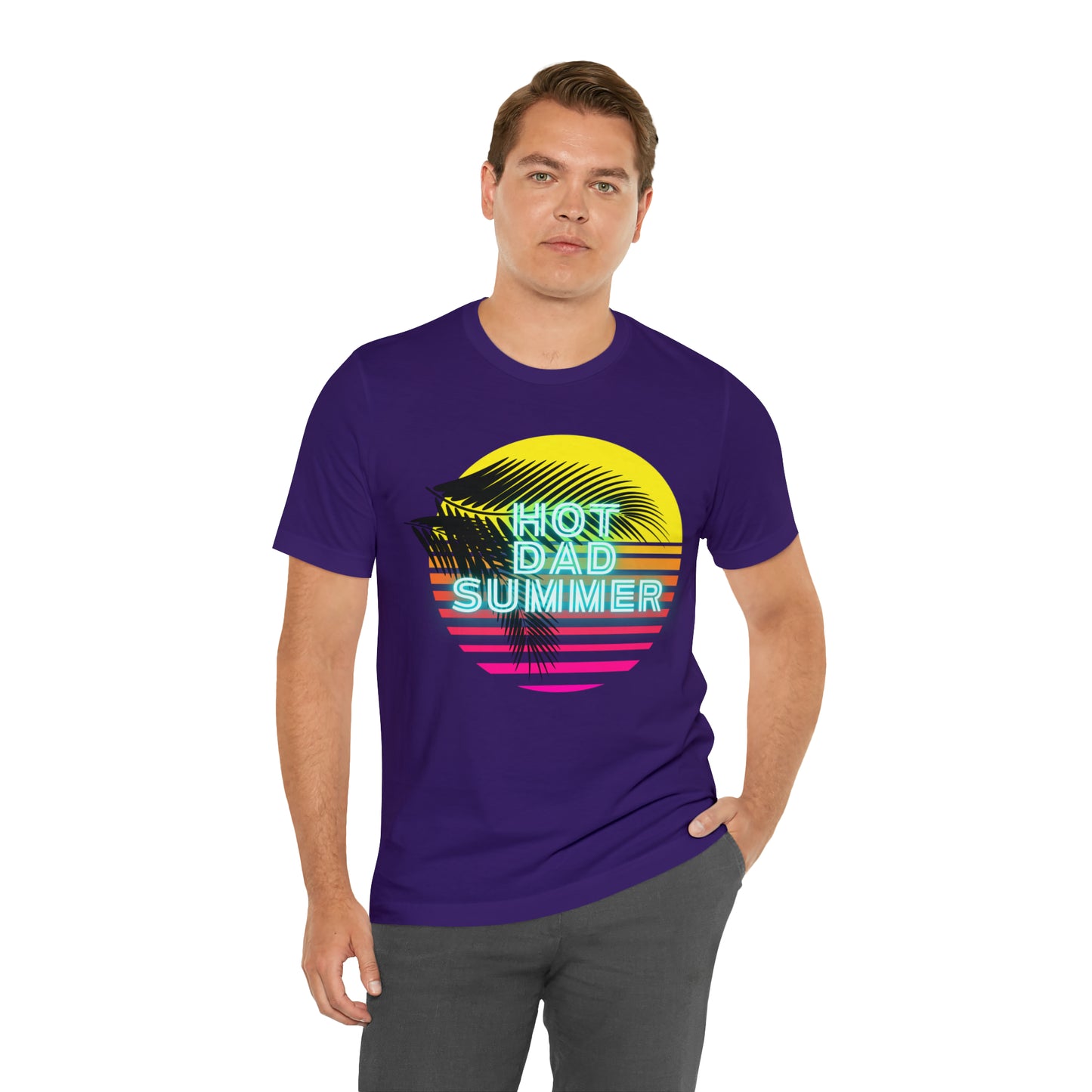 Hot Dad Summer, Shirt