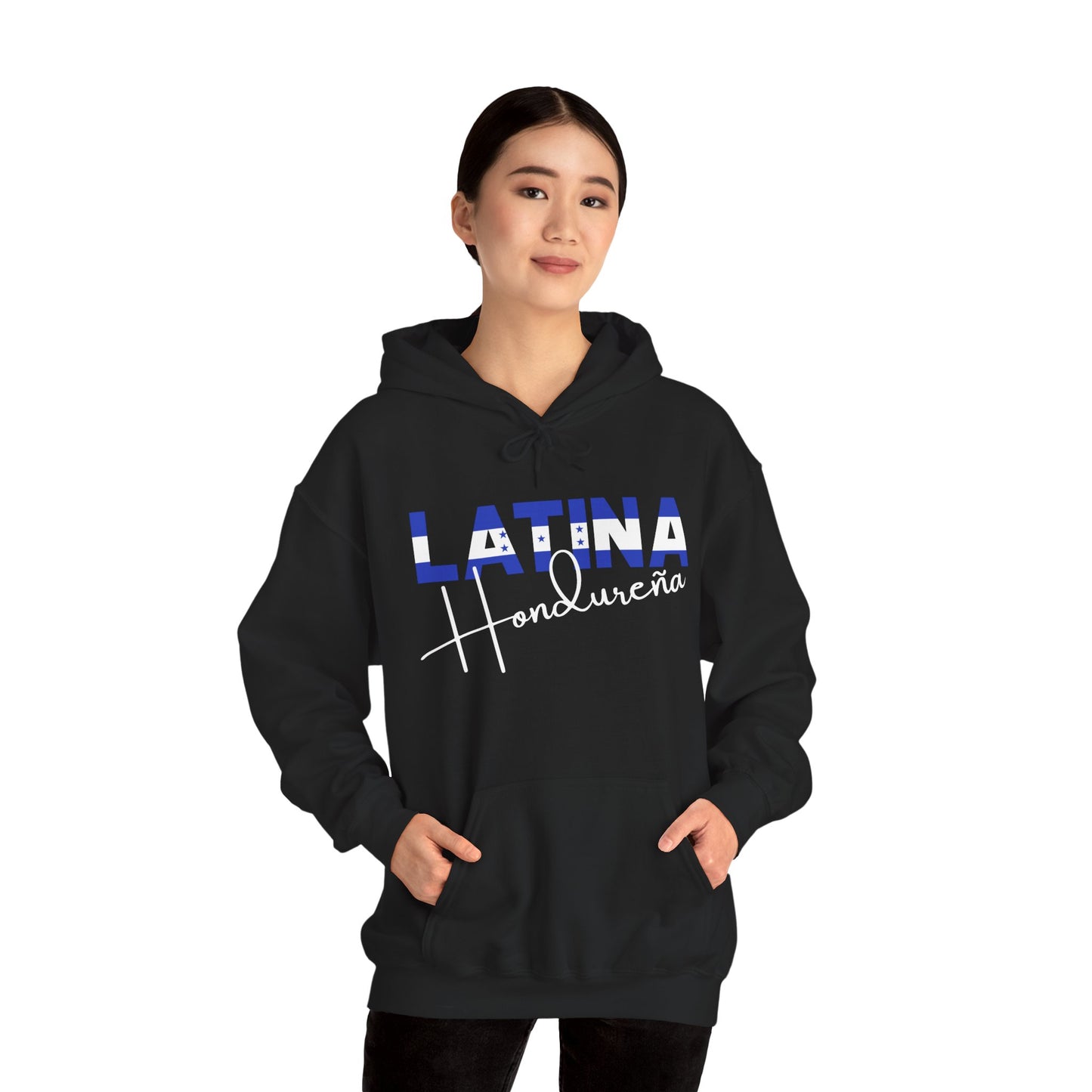 Latina Hondureña, Hoodie