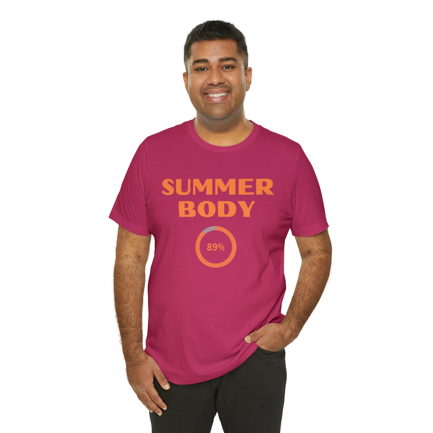 Summer Body Loading, Shirt