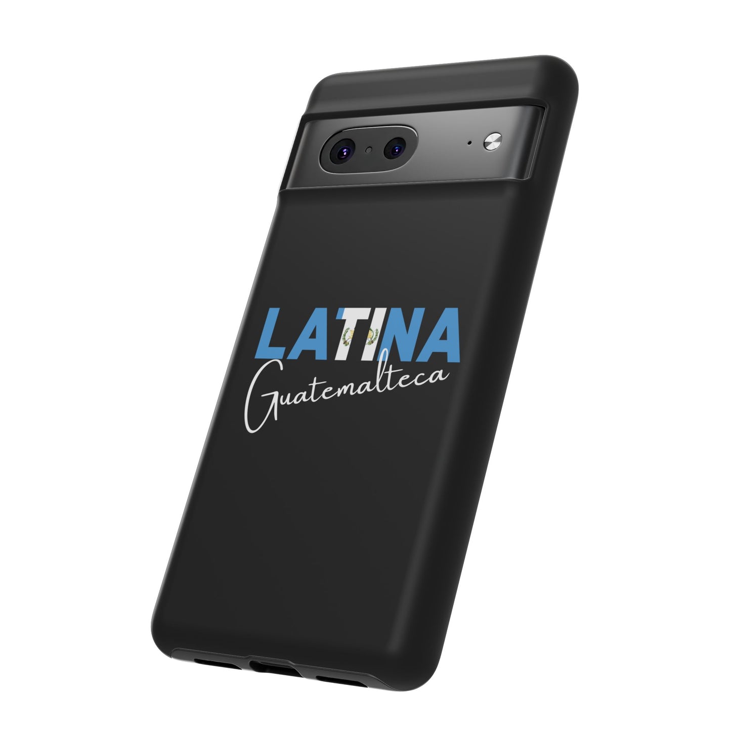 Latina Guatemalteca, Tough Phone Case