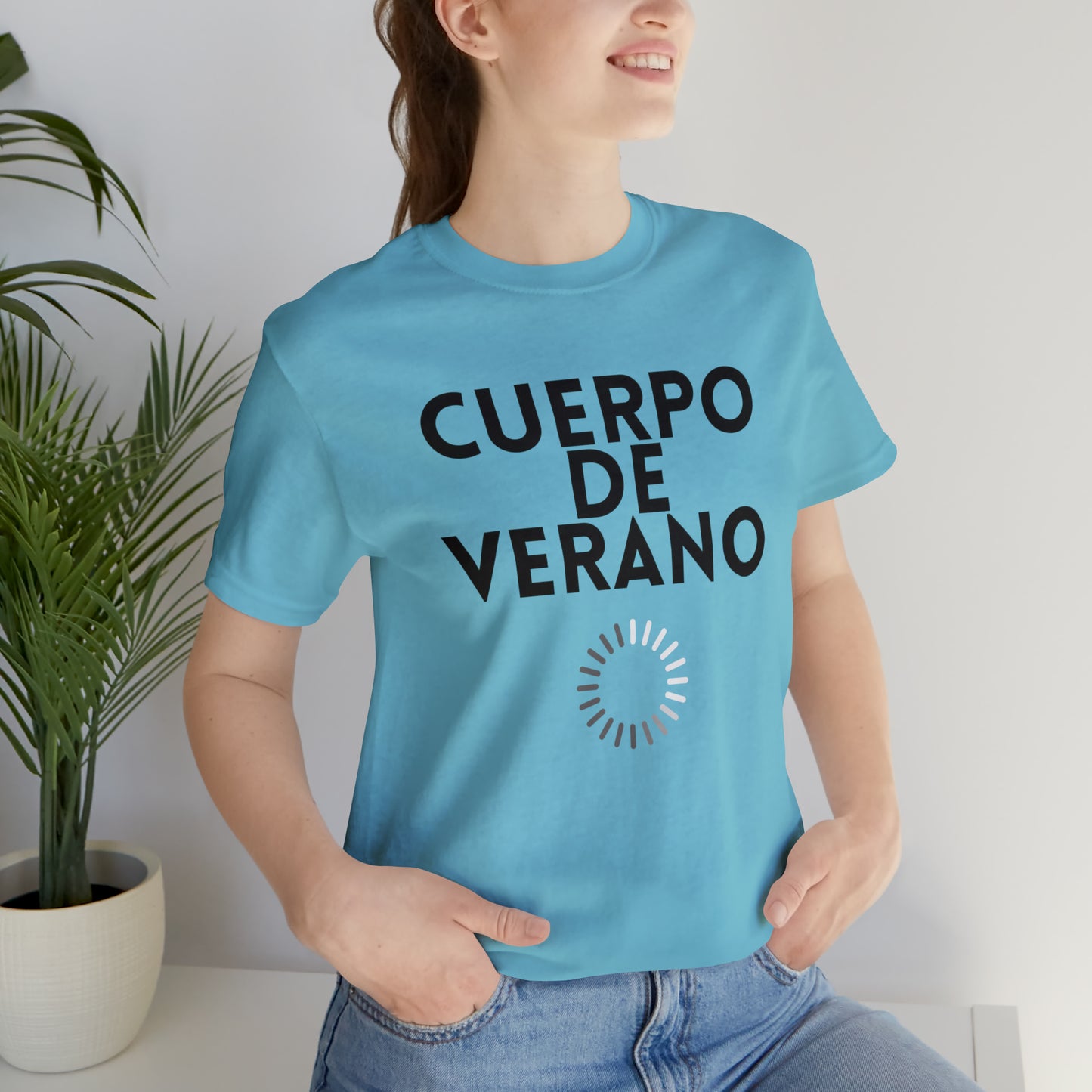 Cuerpo De Verano Cargando, Shirt