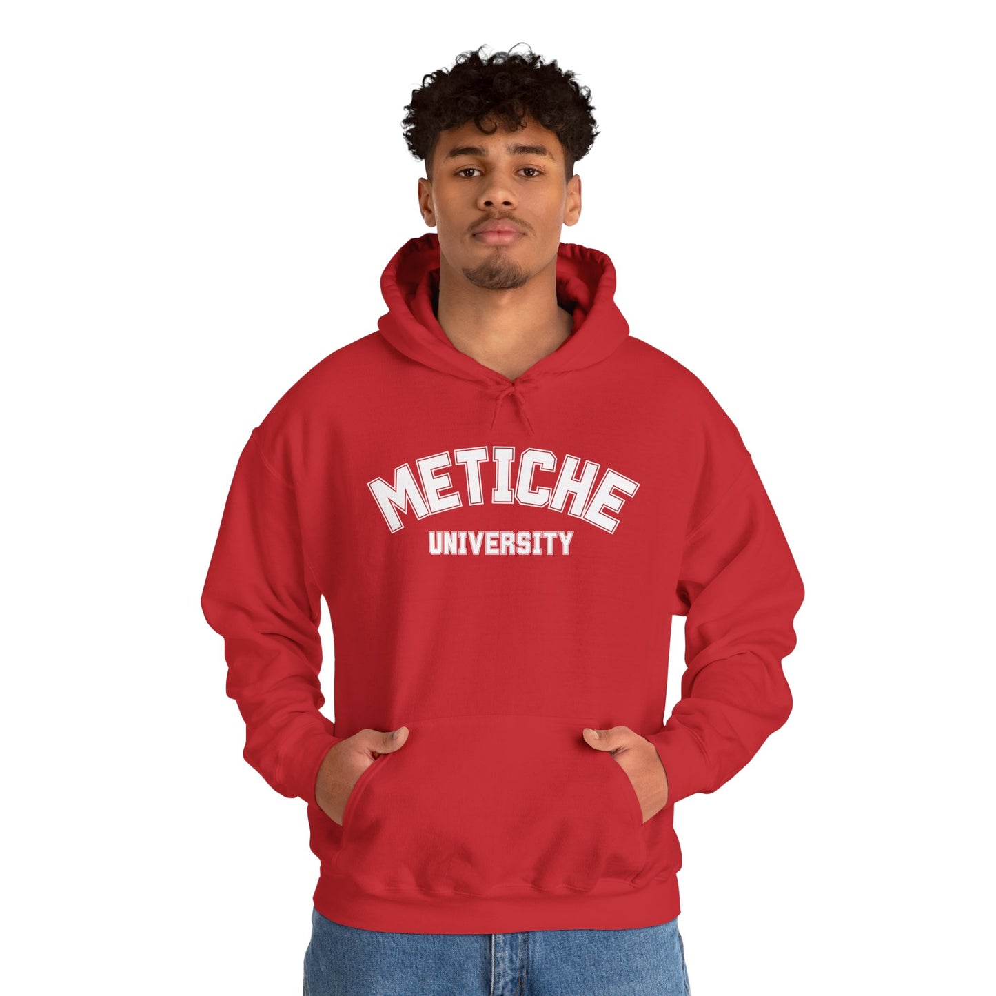 Metiche University, Hoodie