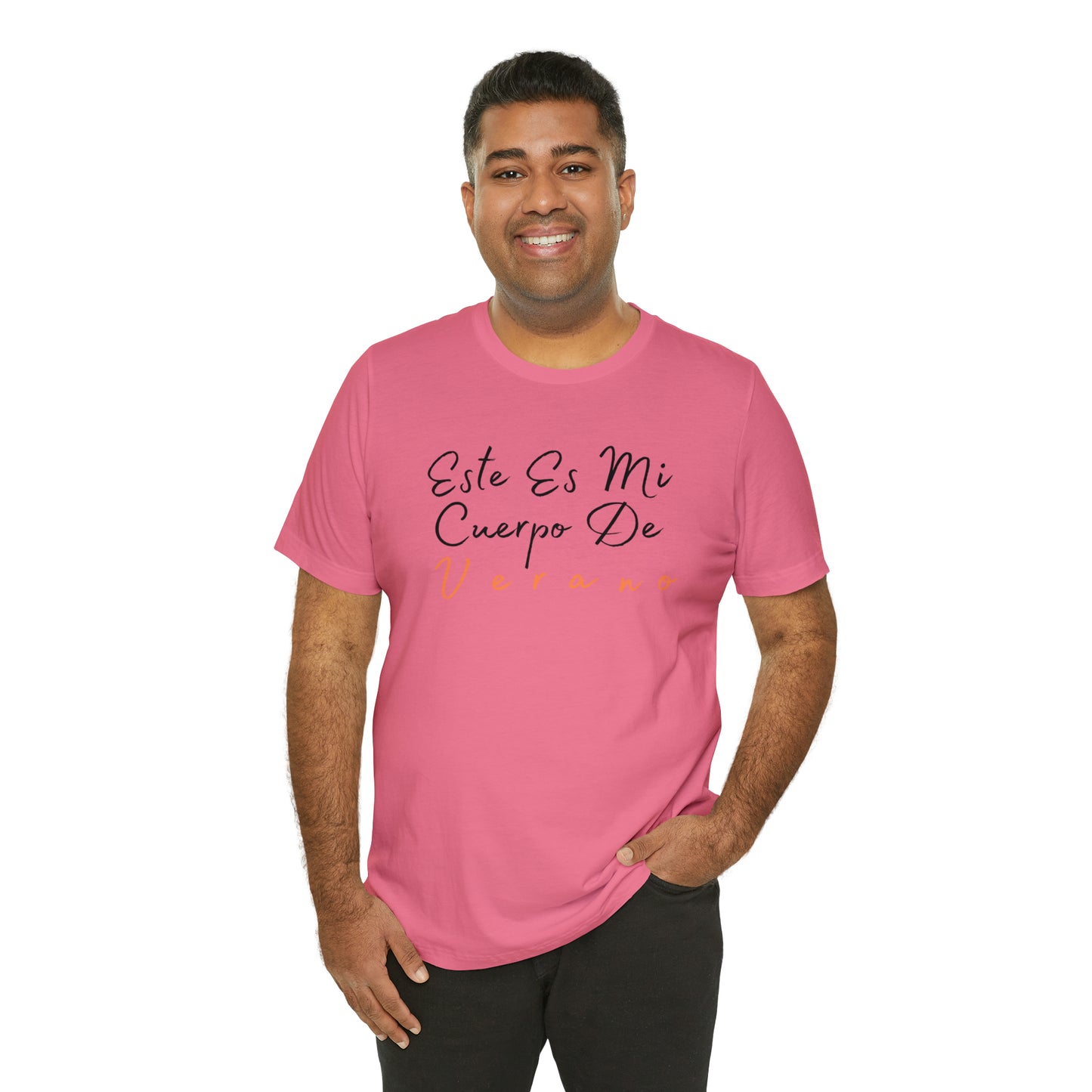 Este Es Mi Cuerpo De Verano, Shirt