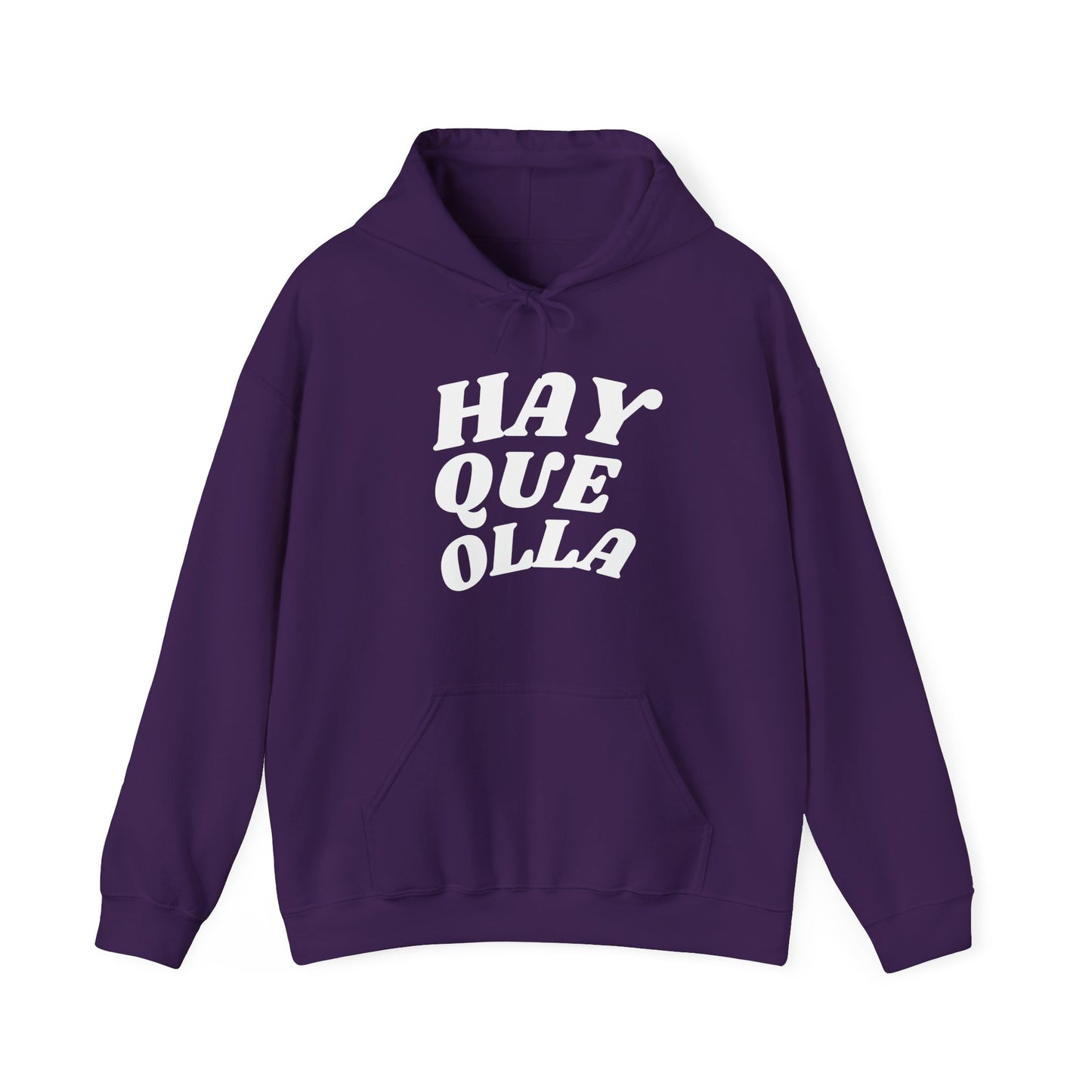 Hay Que Olla, Hoodie