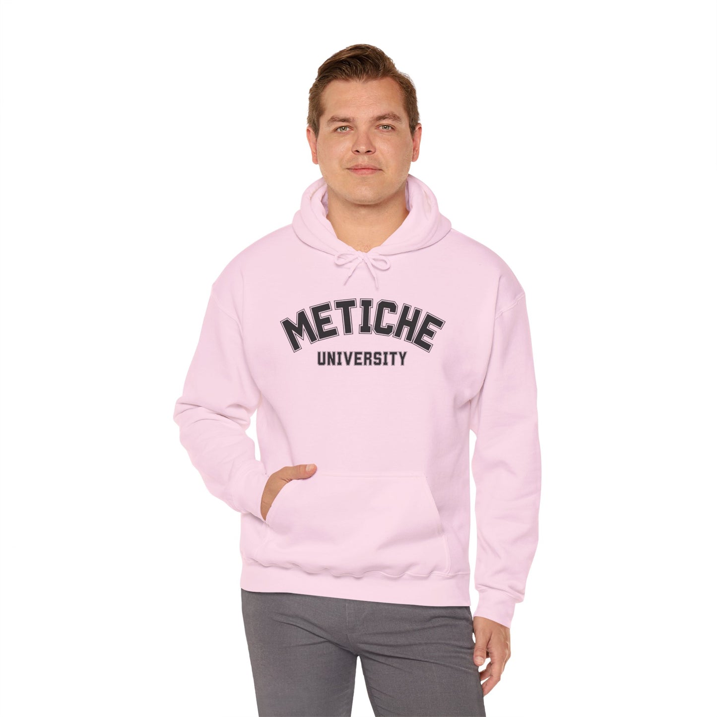 Metiche University, Hoodie