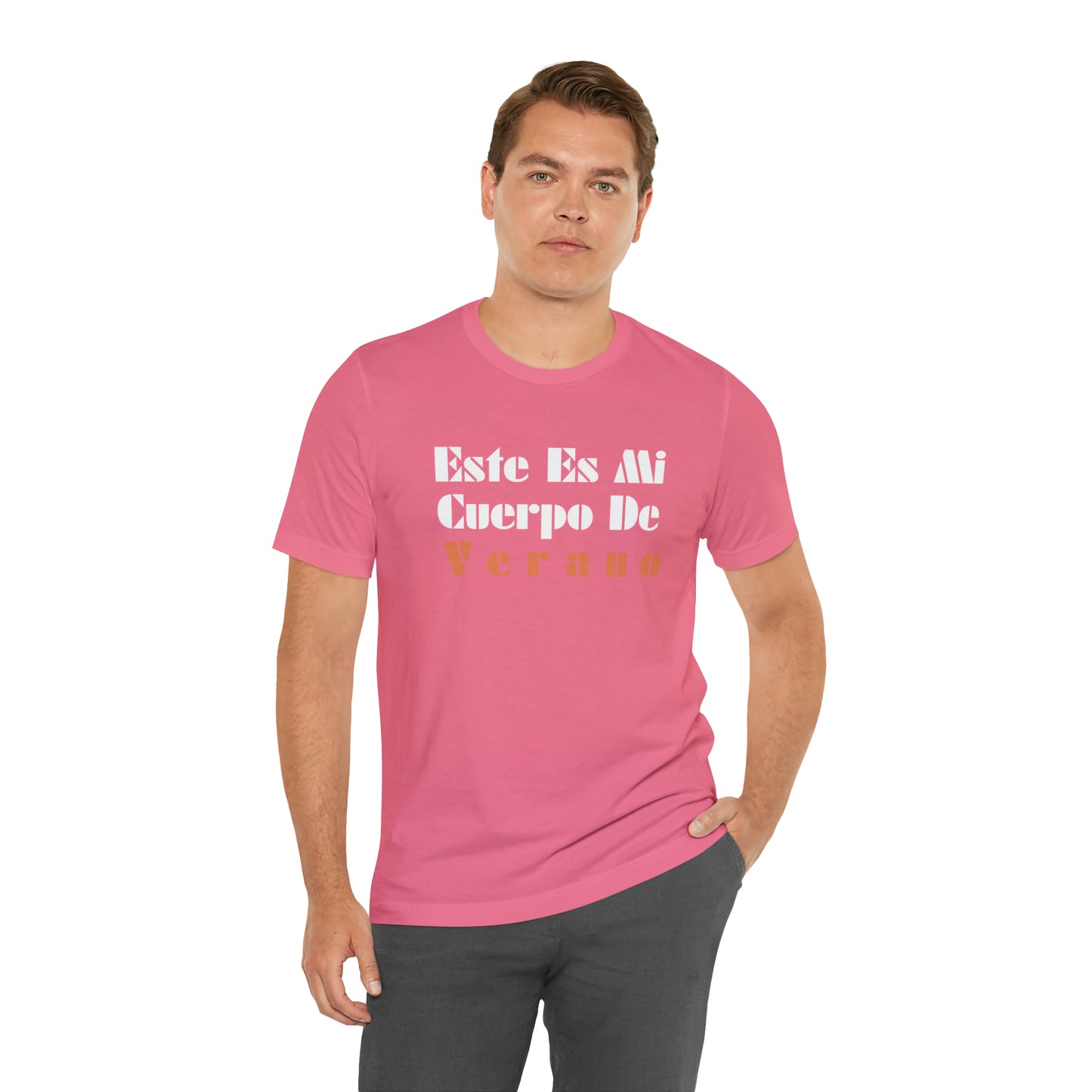 Este Es Mi Cuerpo De Verano, Shirt