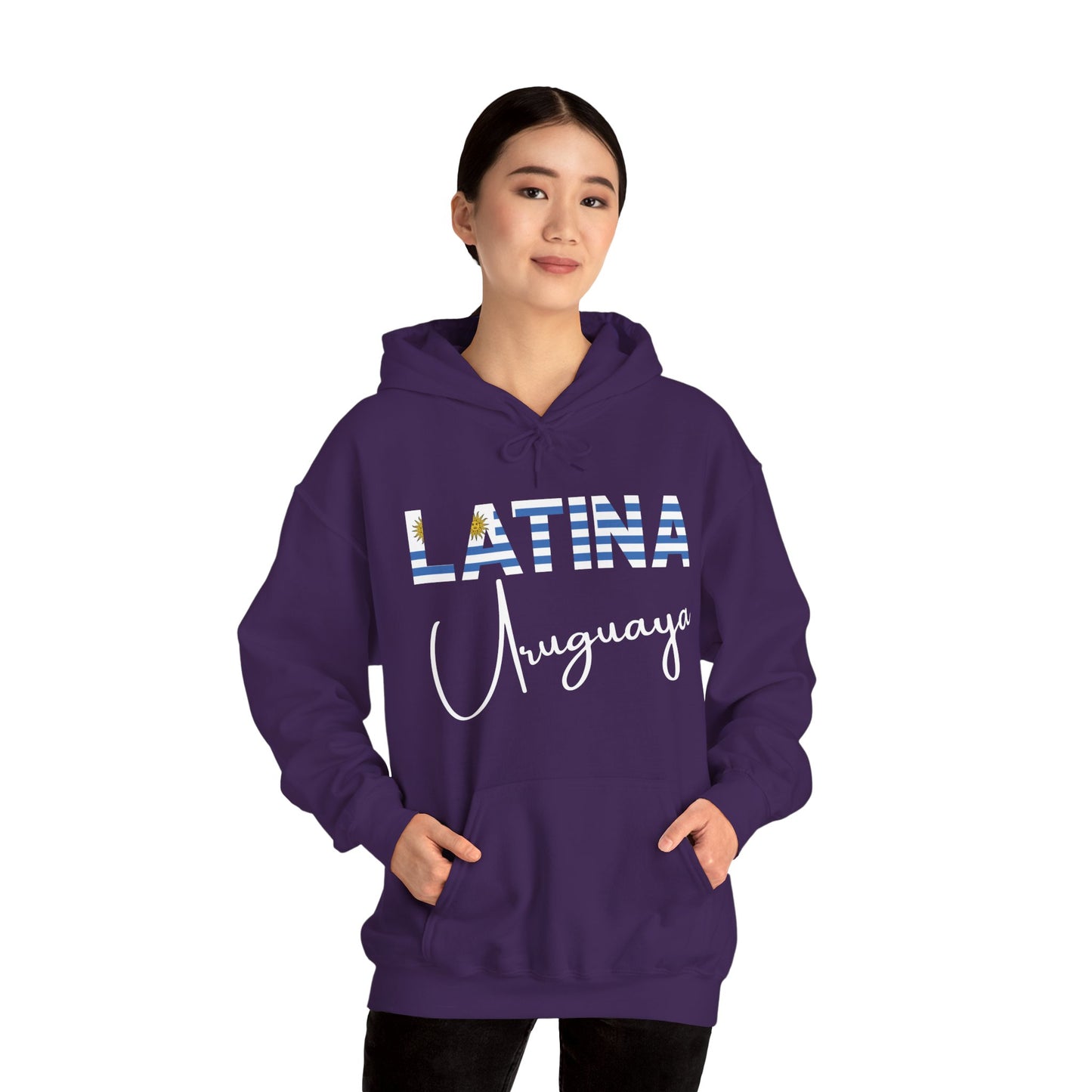 Latina Uruguaya, Hoodie