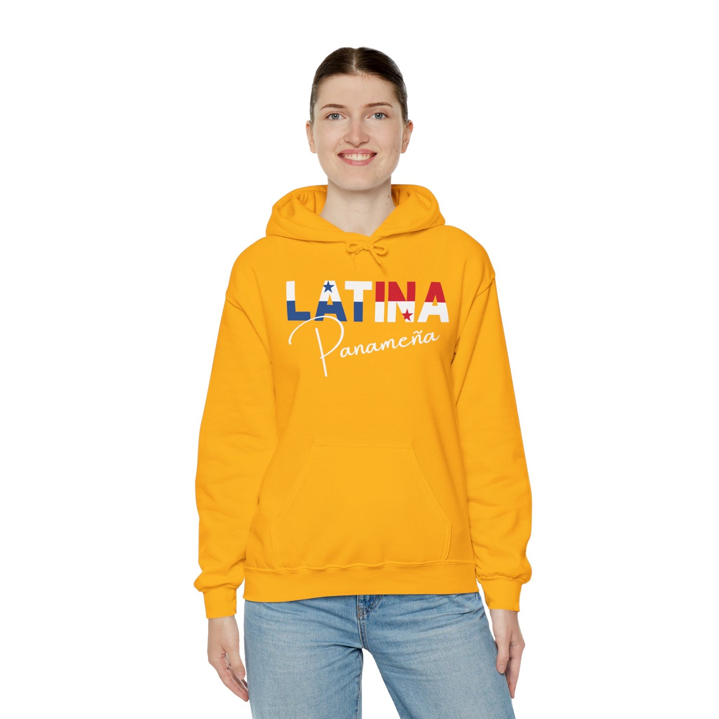 Latina Panameña, Hoodie