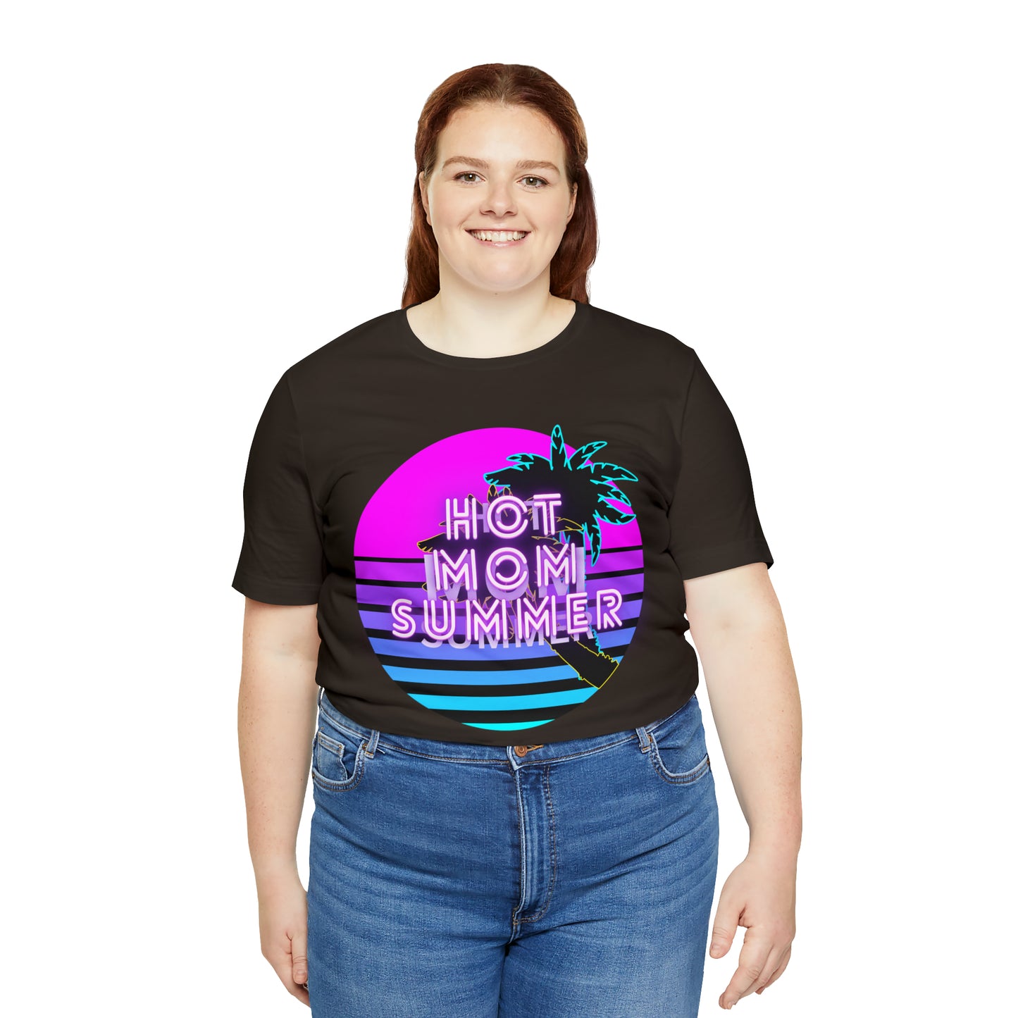 Hot Mom Summer, Shirt