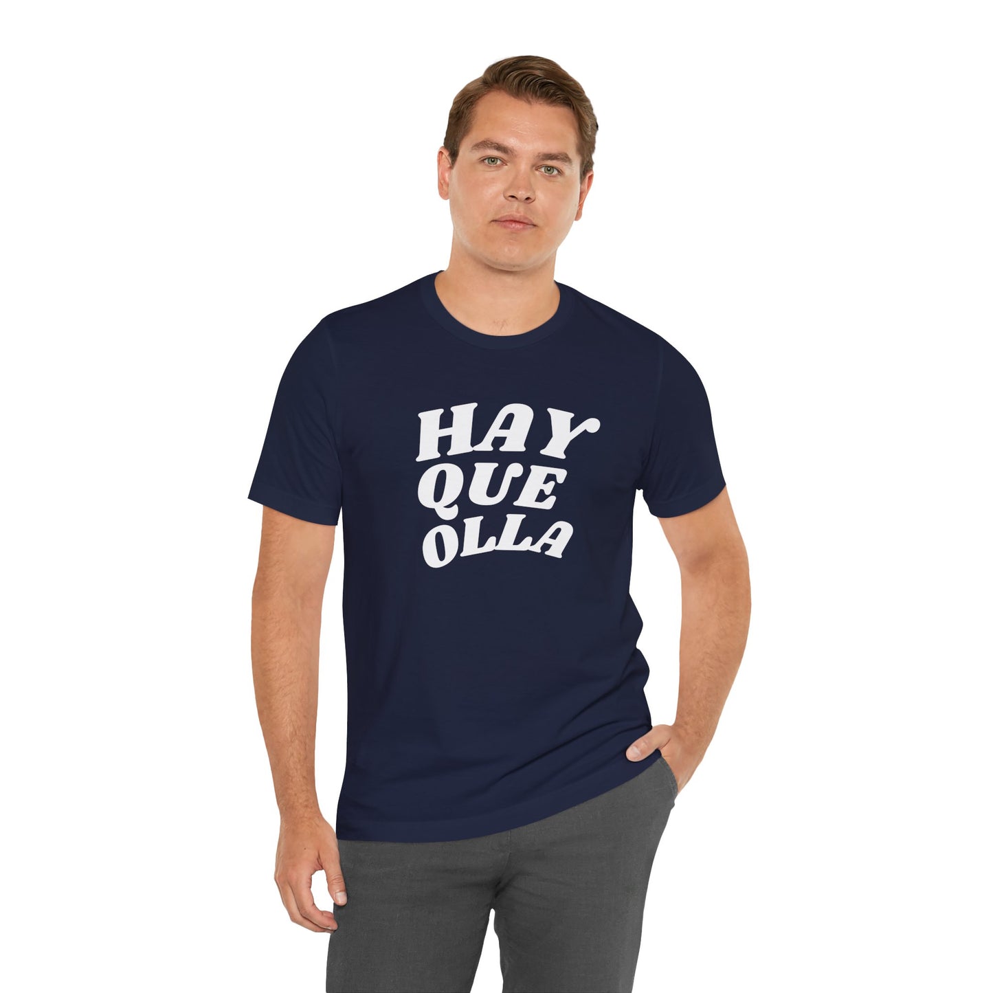 Hay Que Olla, Shirt