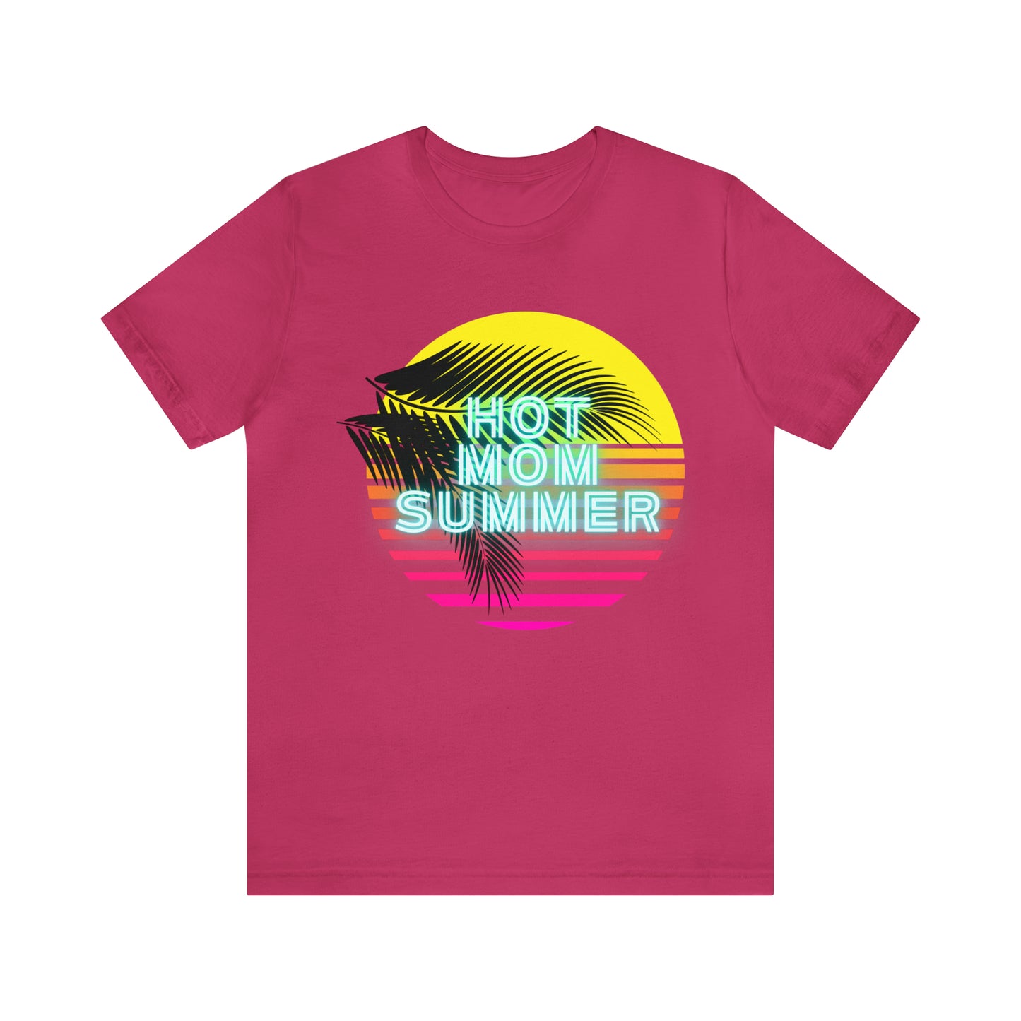 Hot Mom Summer, Shirt