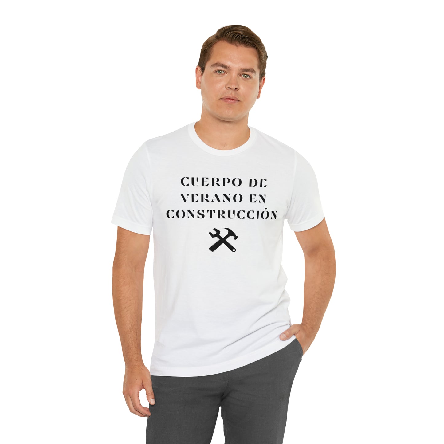 Cuerpo de Verano En Construction, Shirt